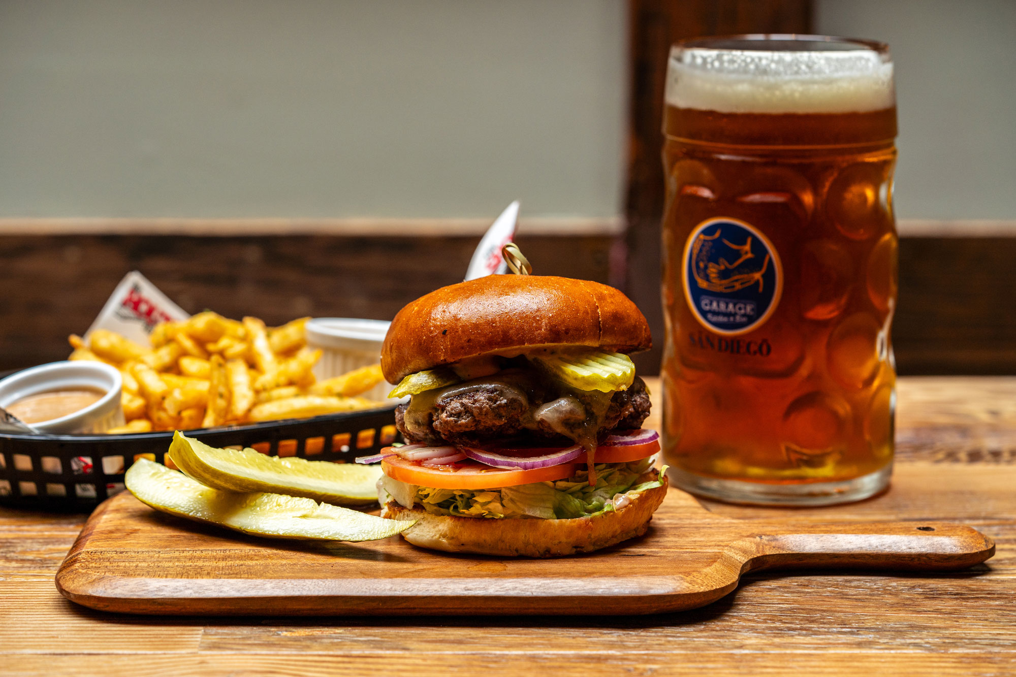 Restaurant banner image
