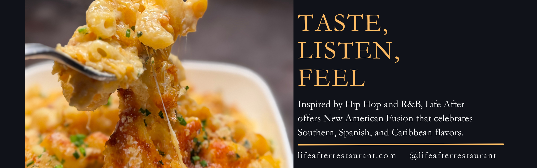 Restaurant banner image