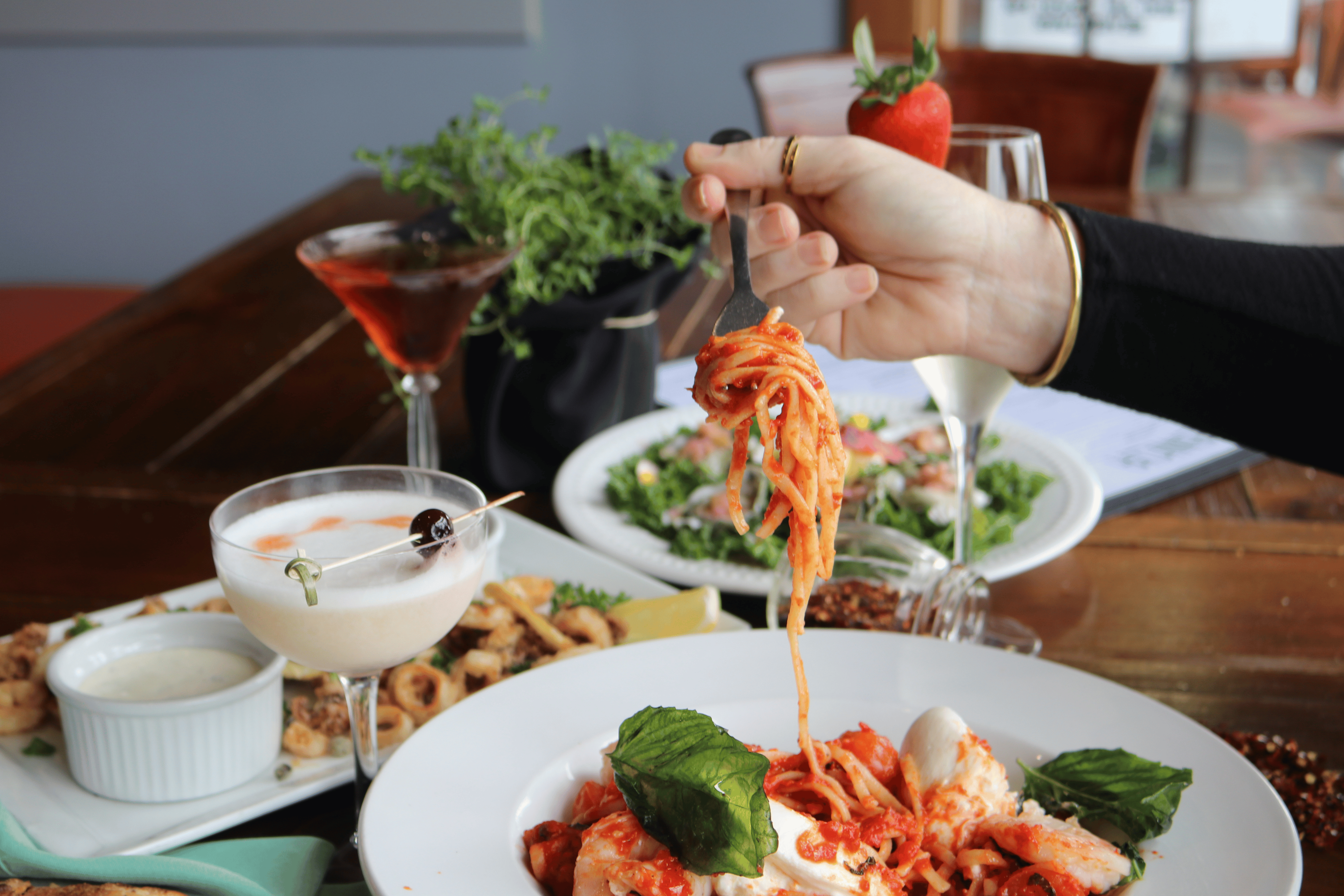 Restaurant banner image