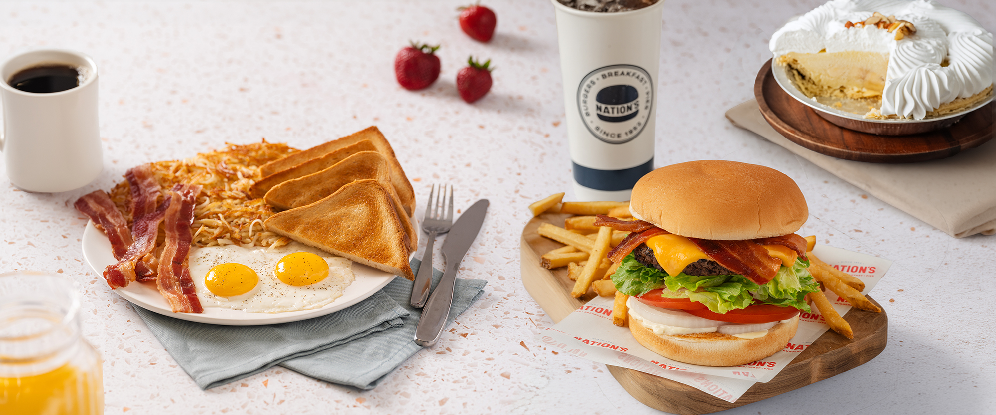 Restaurant banner image