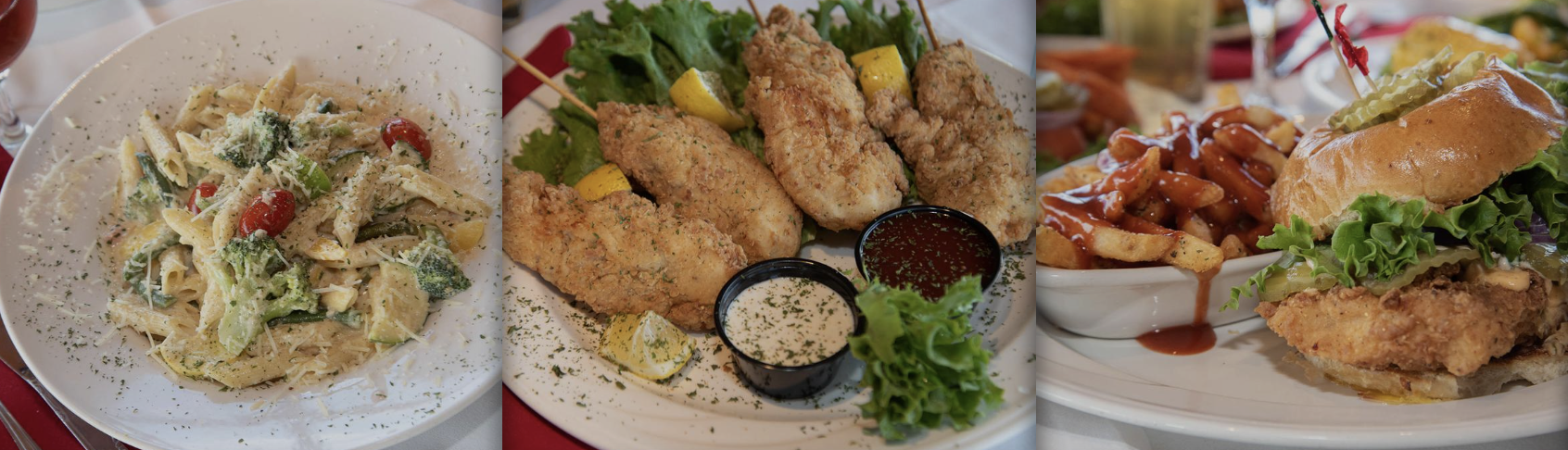 Restaurant banner image