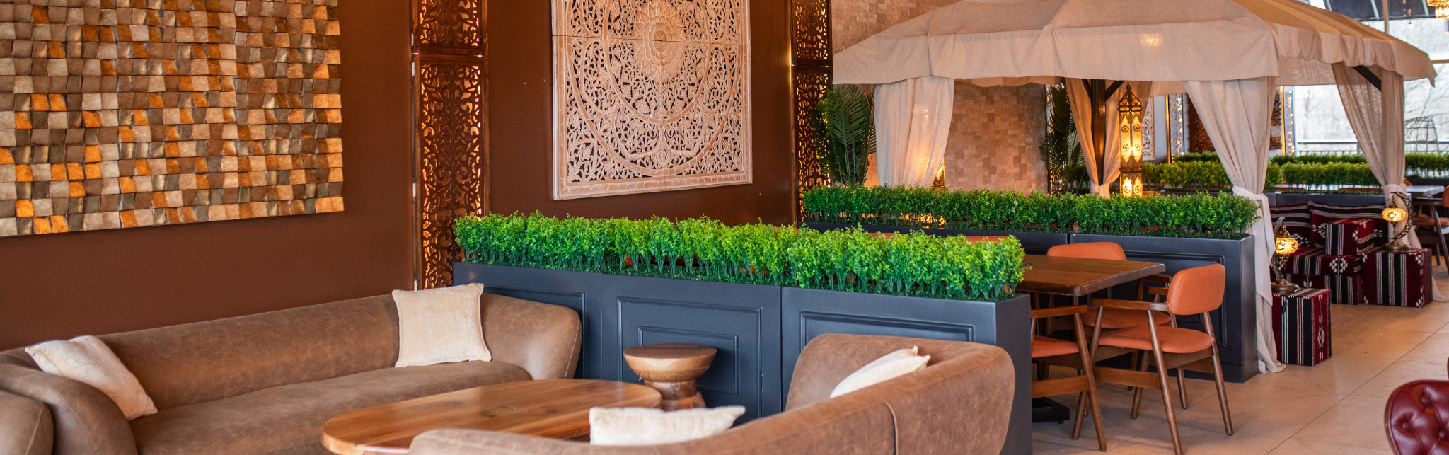 Restaurant banner image
