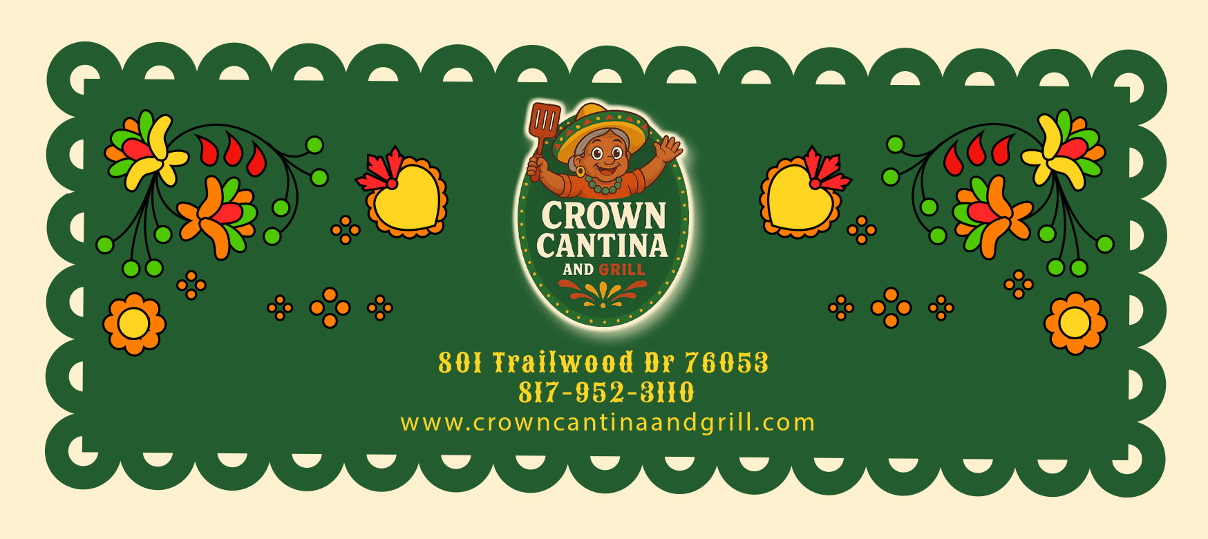 Restaurant banner image