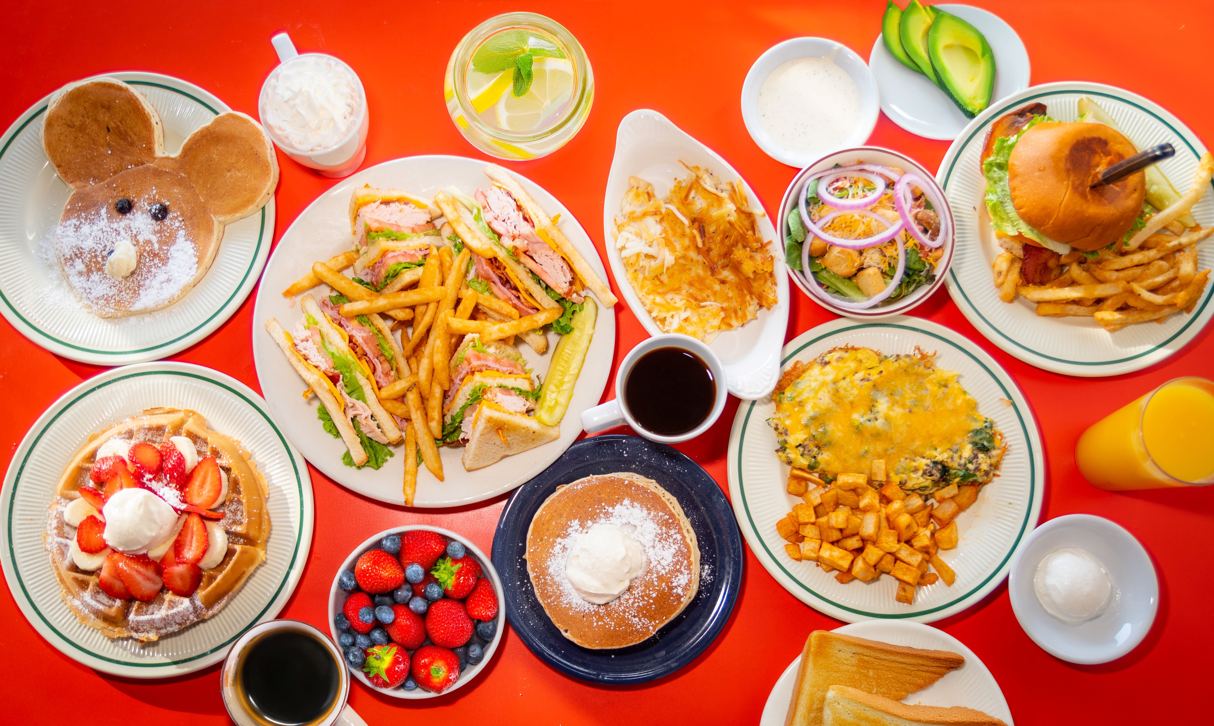 Restaurant banner image