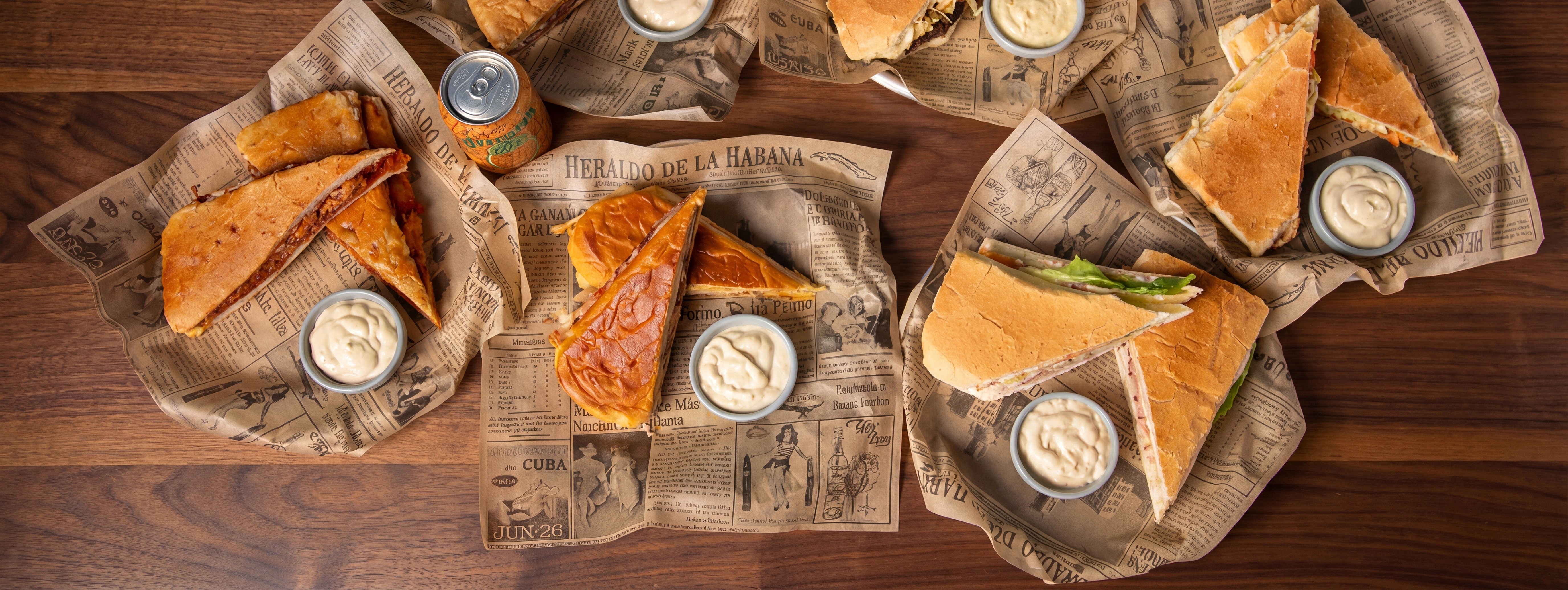 Restaurant banner image