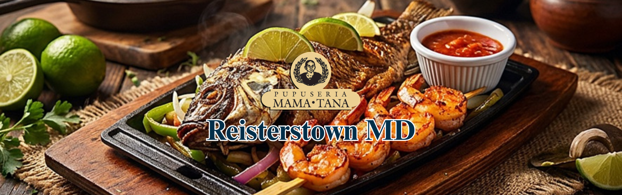 Restaurant banner image