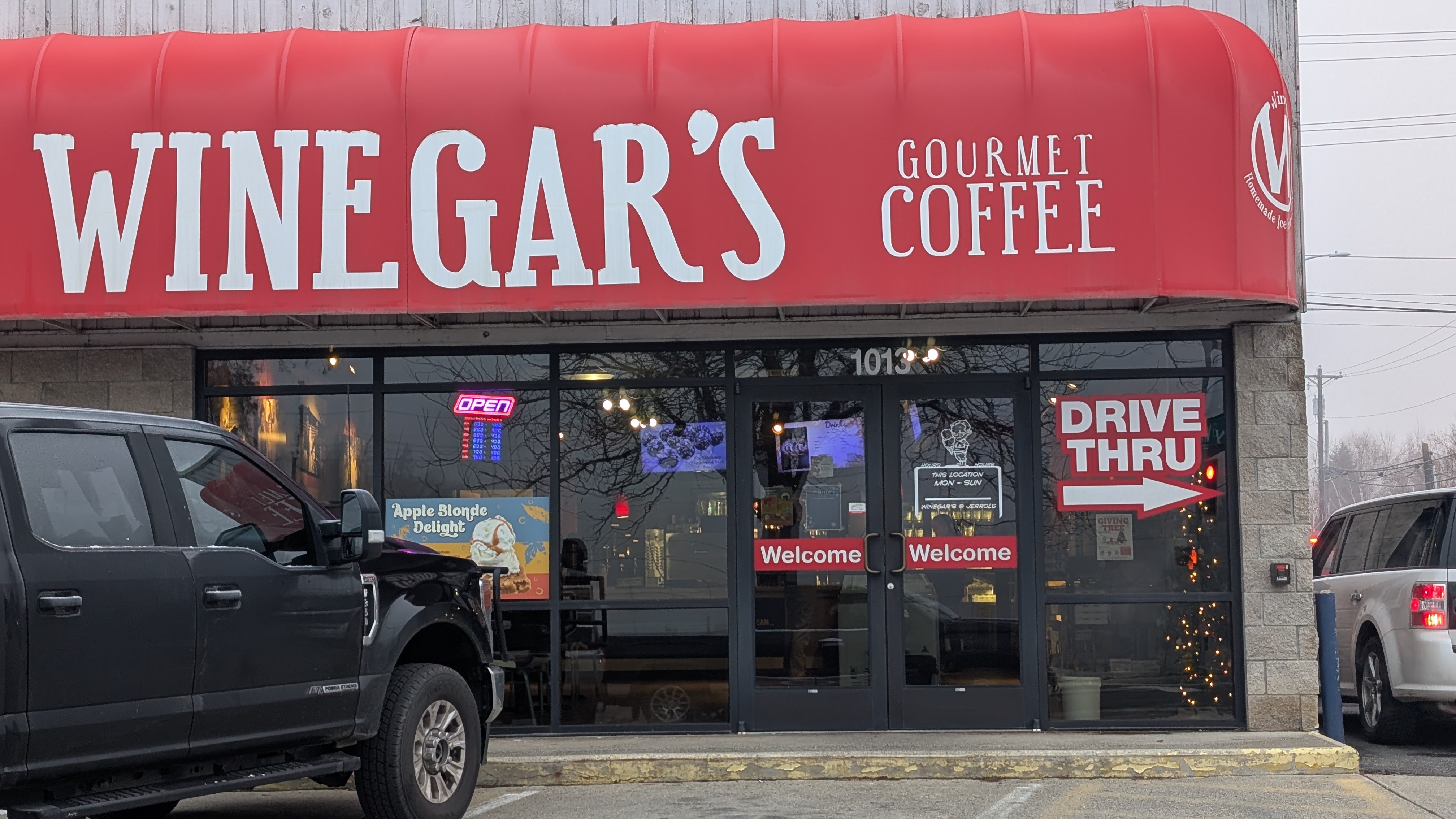 Restaurant banner image