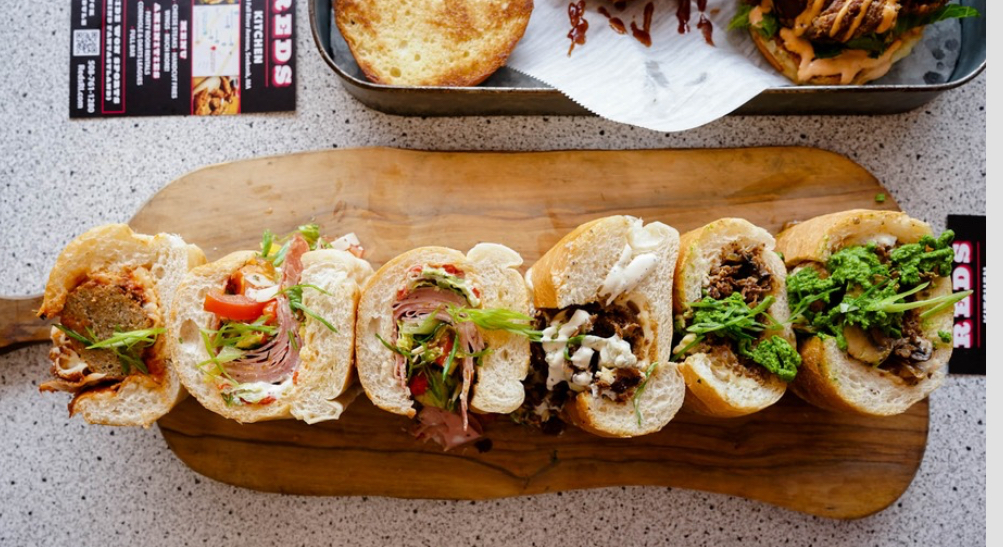 Restaurant banner image