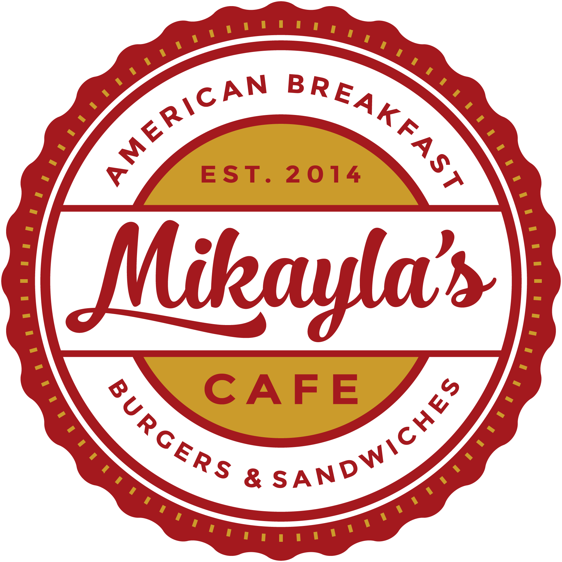 Mikayla's Cafe TASMAN DR