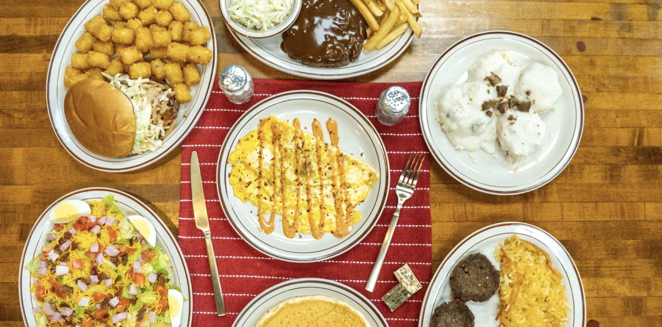 Restaurant banner image