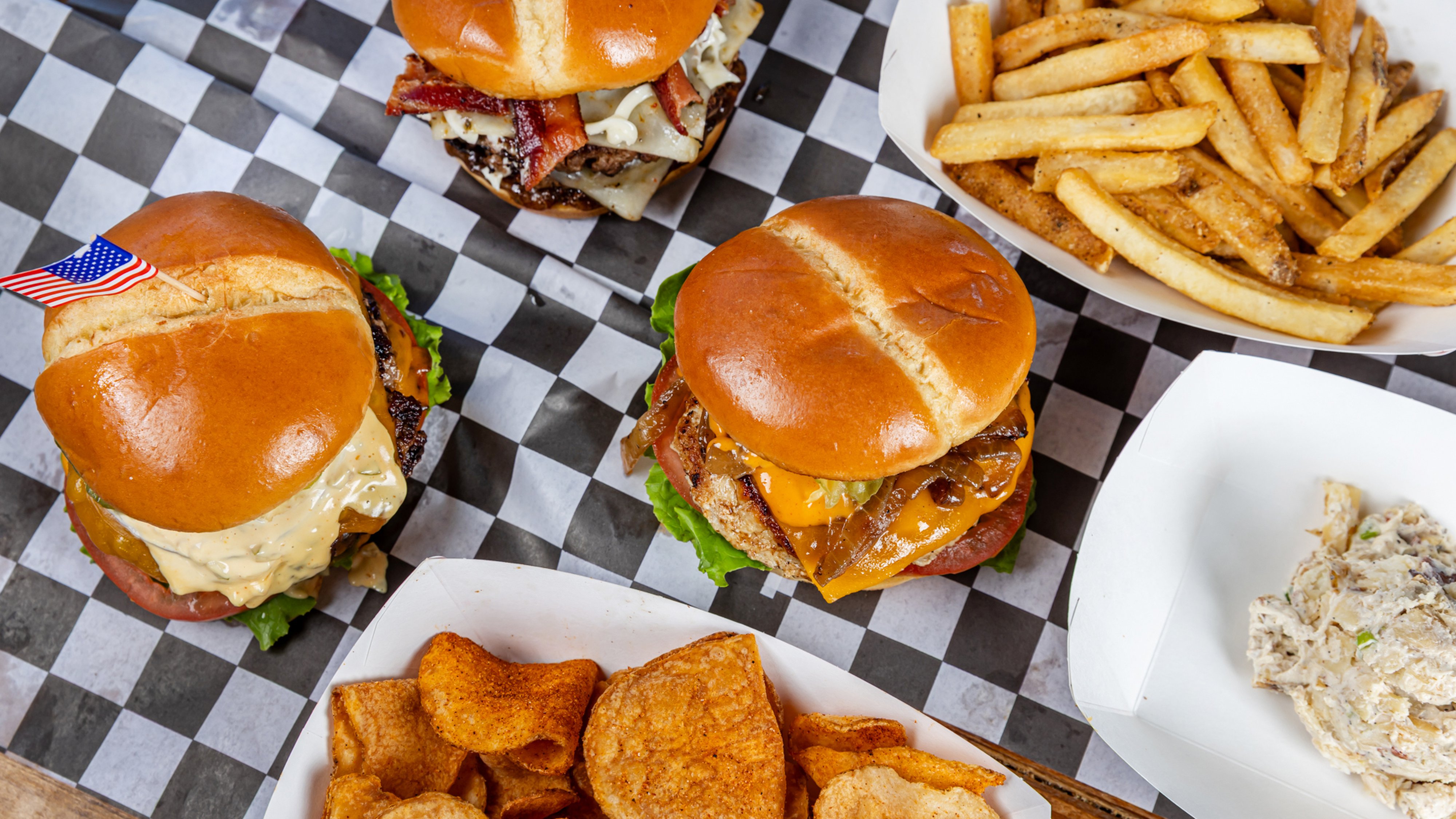 Restaurant banner image