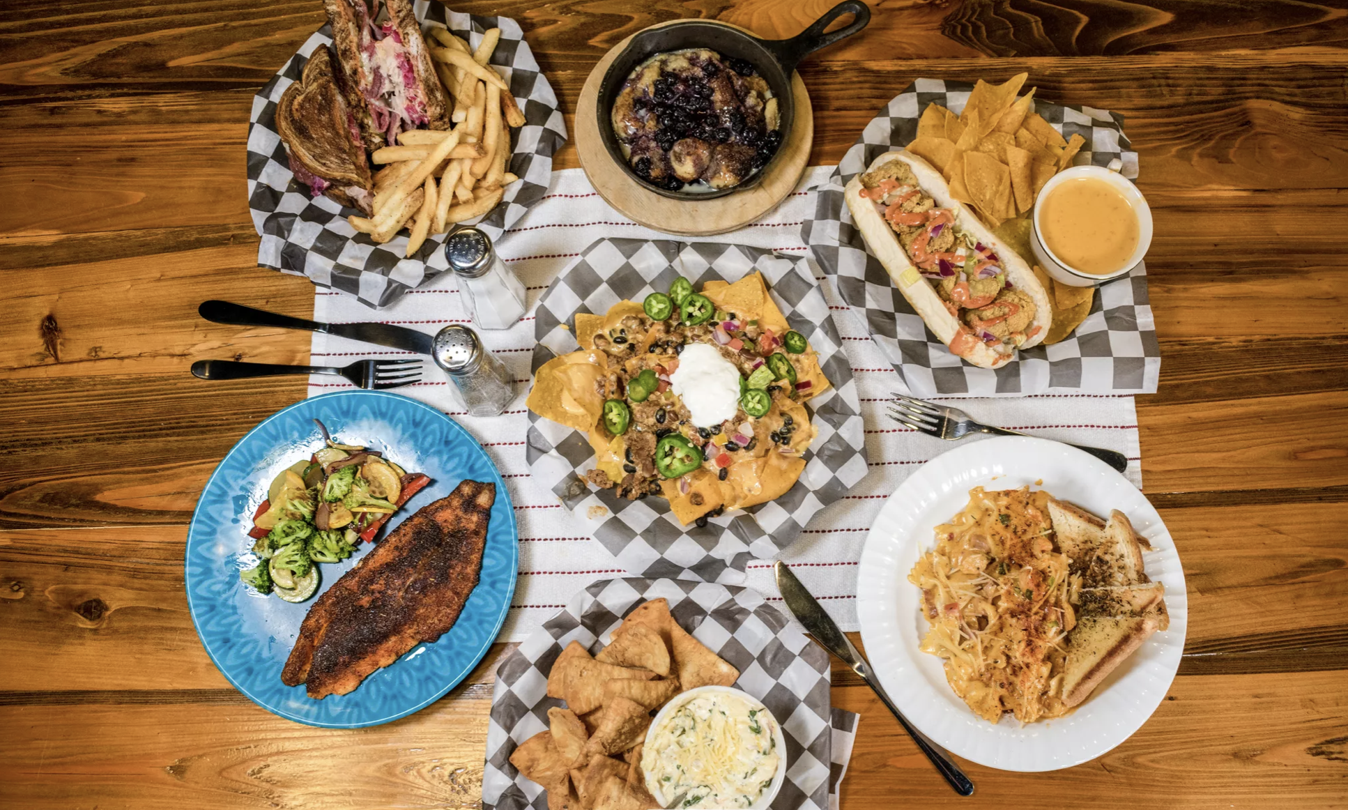 Restaurant banner image