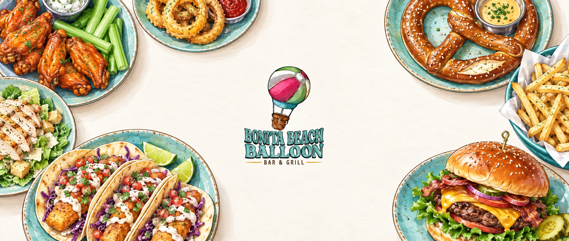 Restaurant banner image