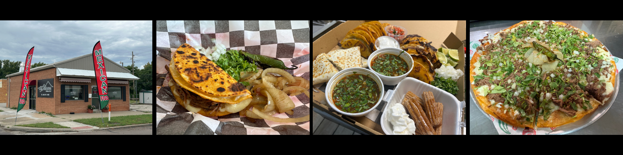 Restaurant banner image
