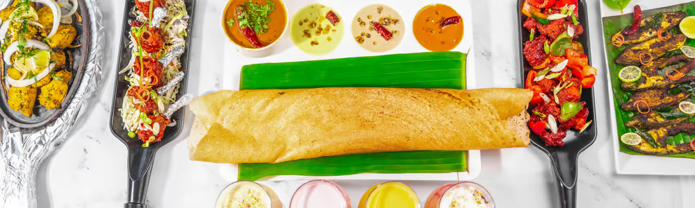 Restaurant banner image