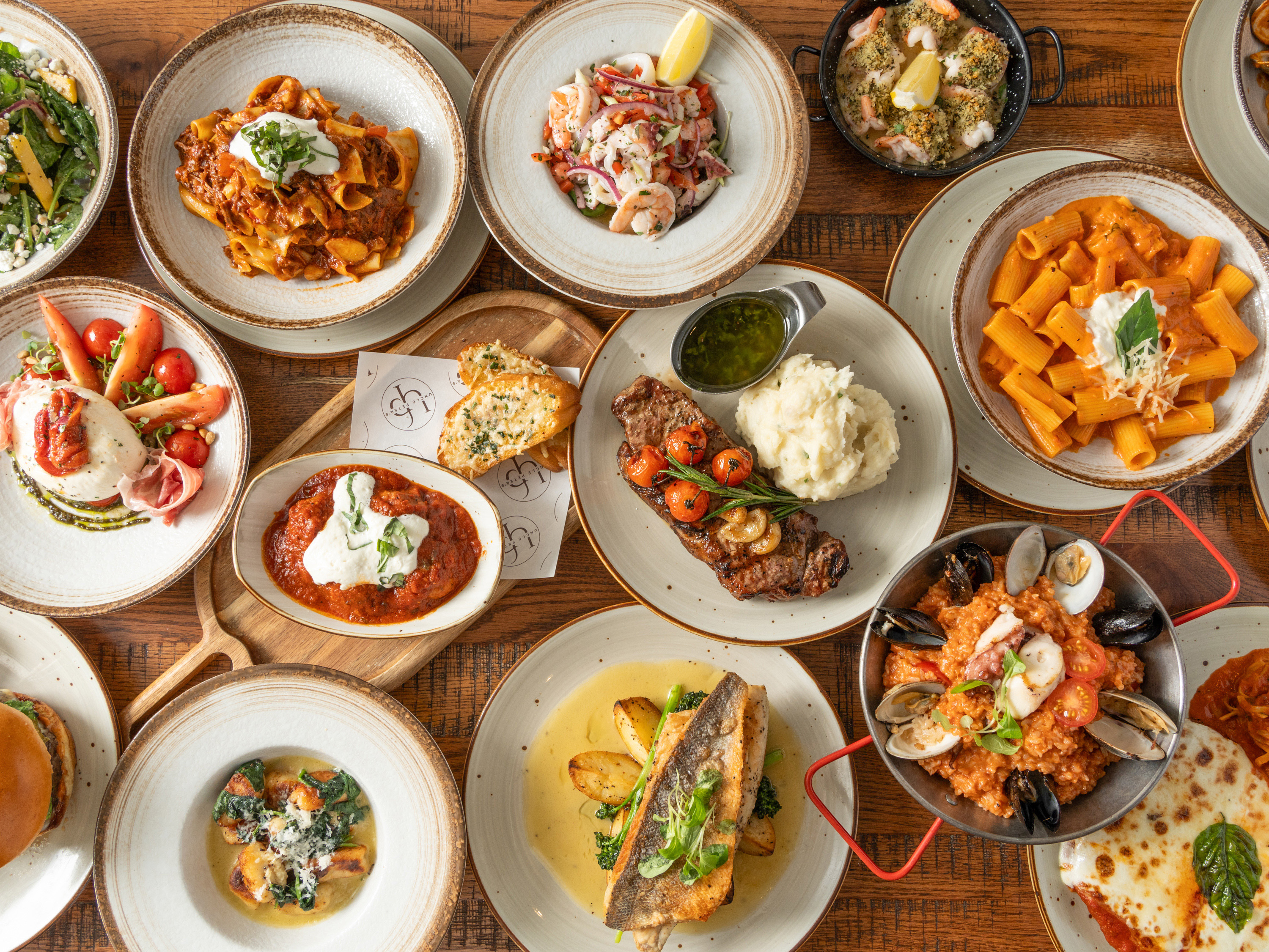 Restaurant banner image