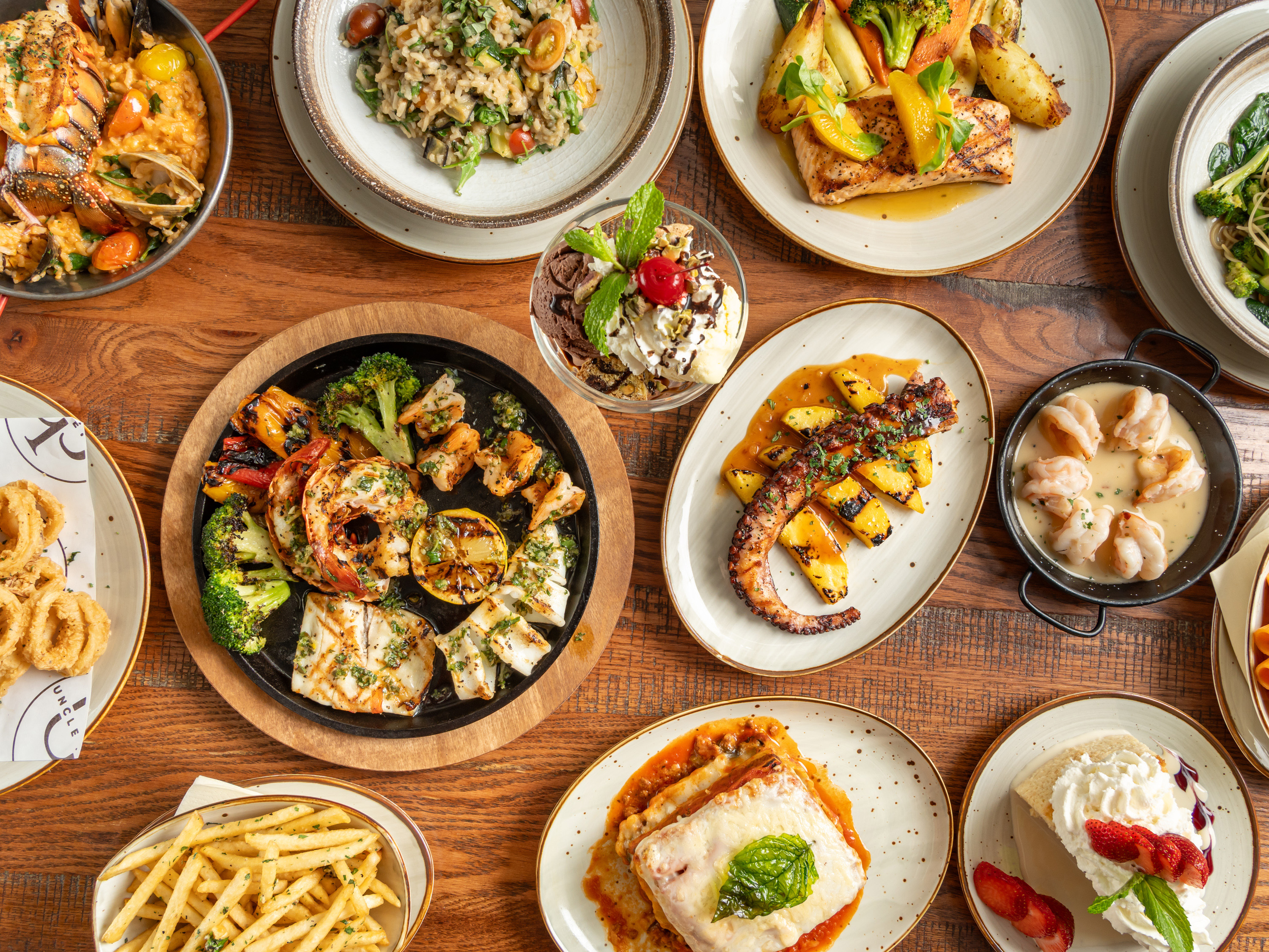 Restaurant banner image