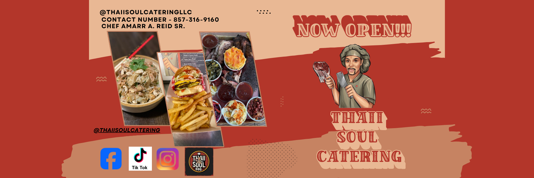 Restaurant banner image