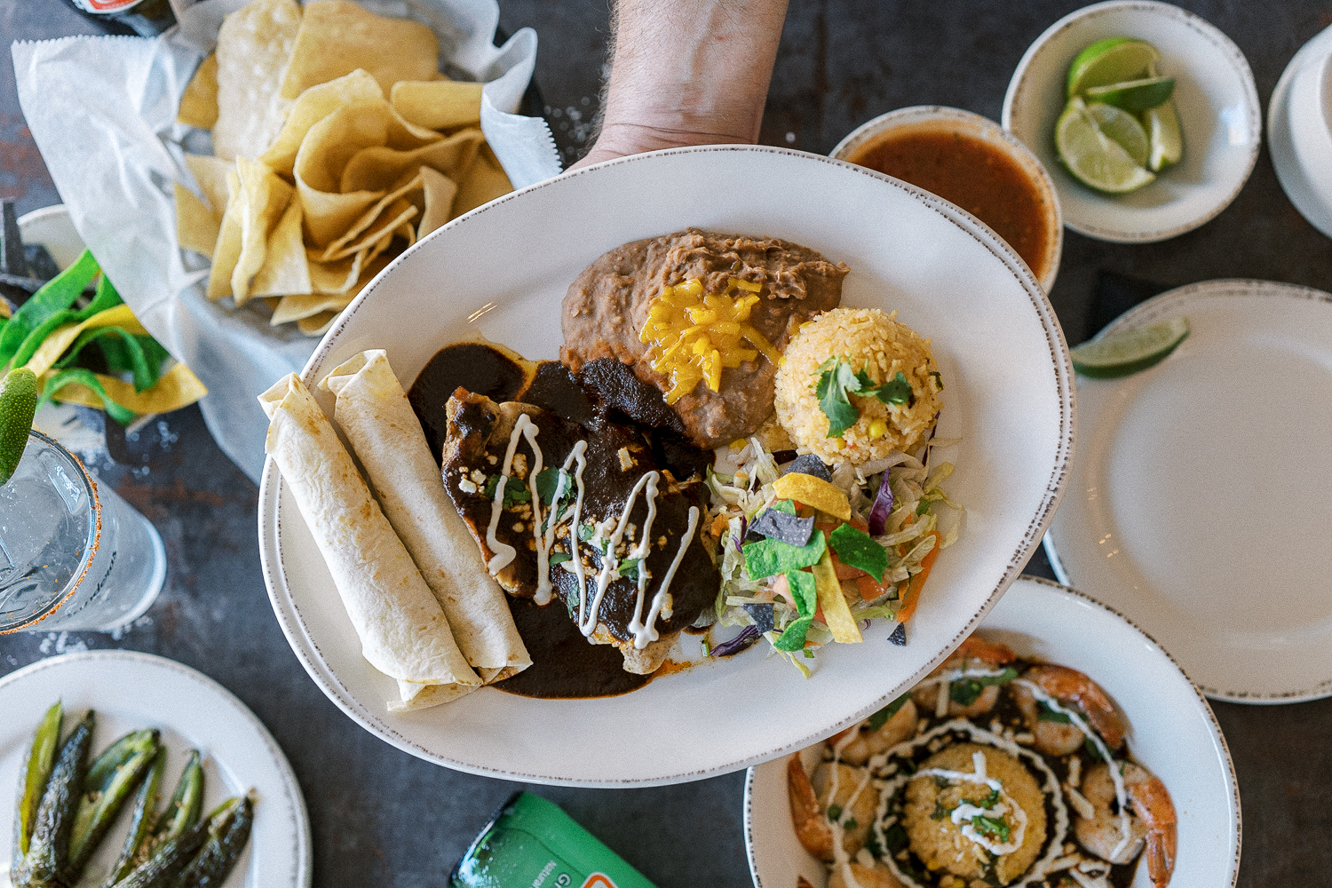 Restaurant banner image
