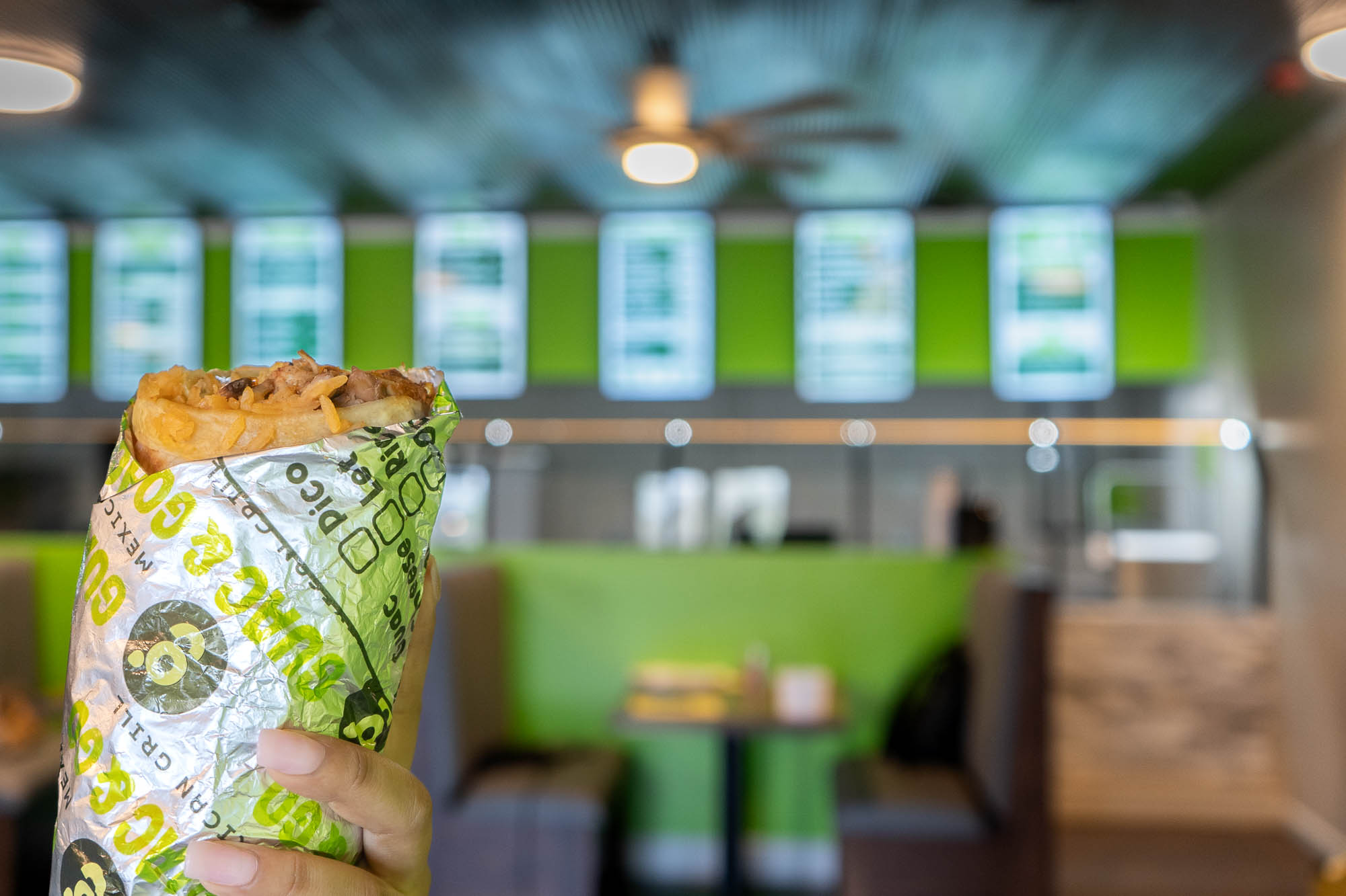 Restaurant banner image