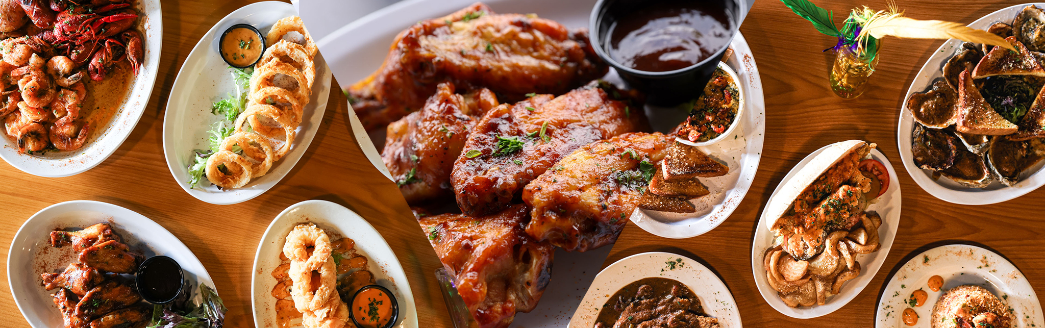Restaurant banner image