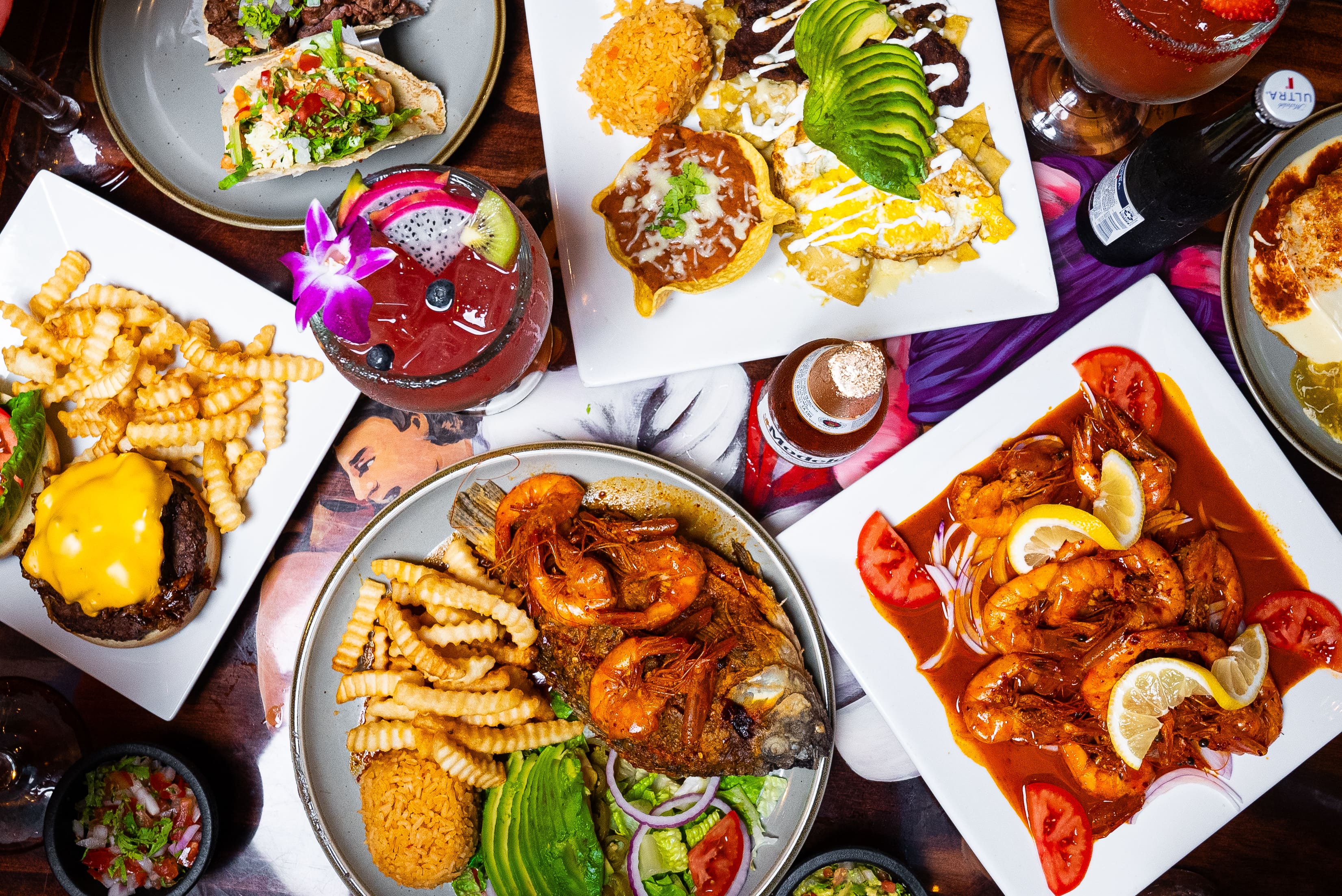 Restaurant banner image