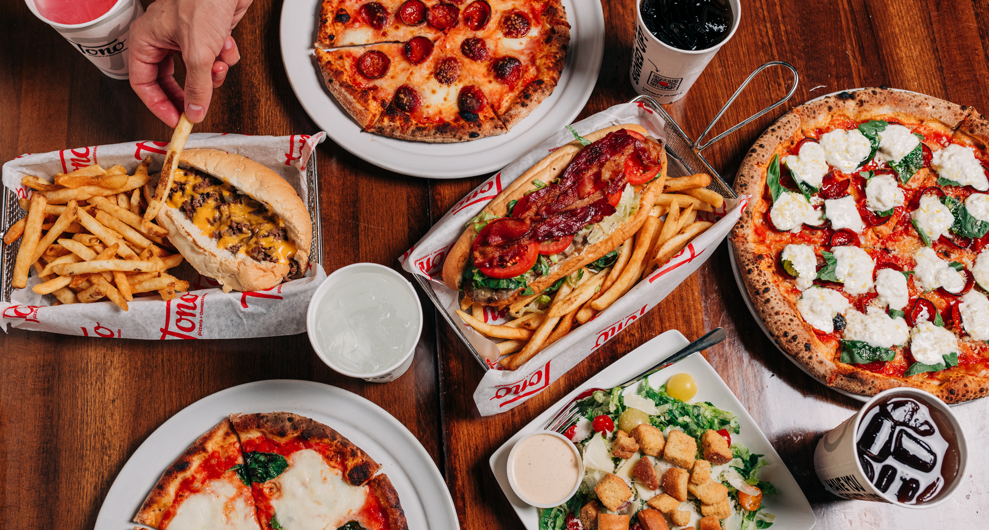 Restaurant banner image