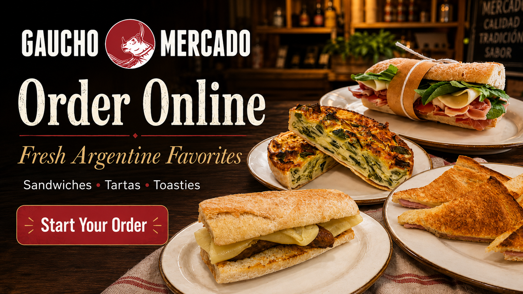 Restaurant banner image