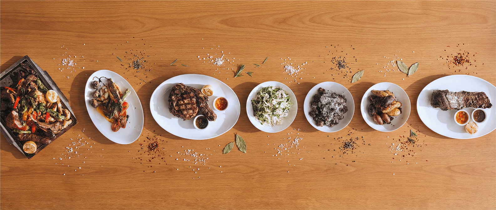 Restaurant banner image