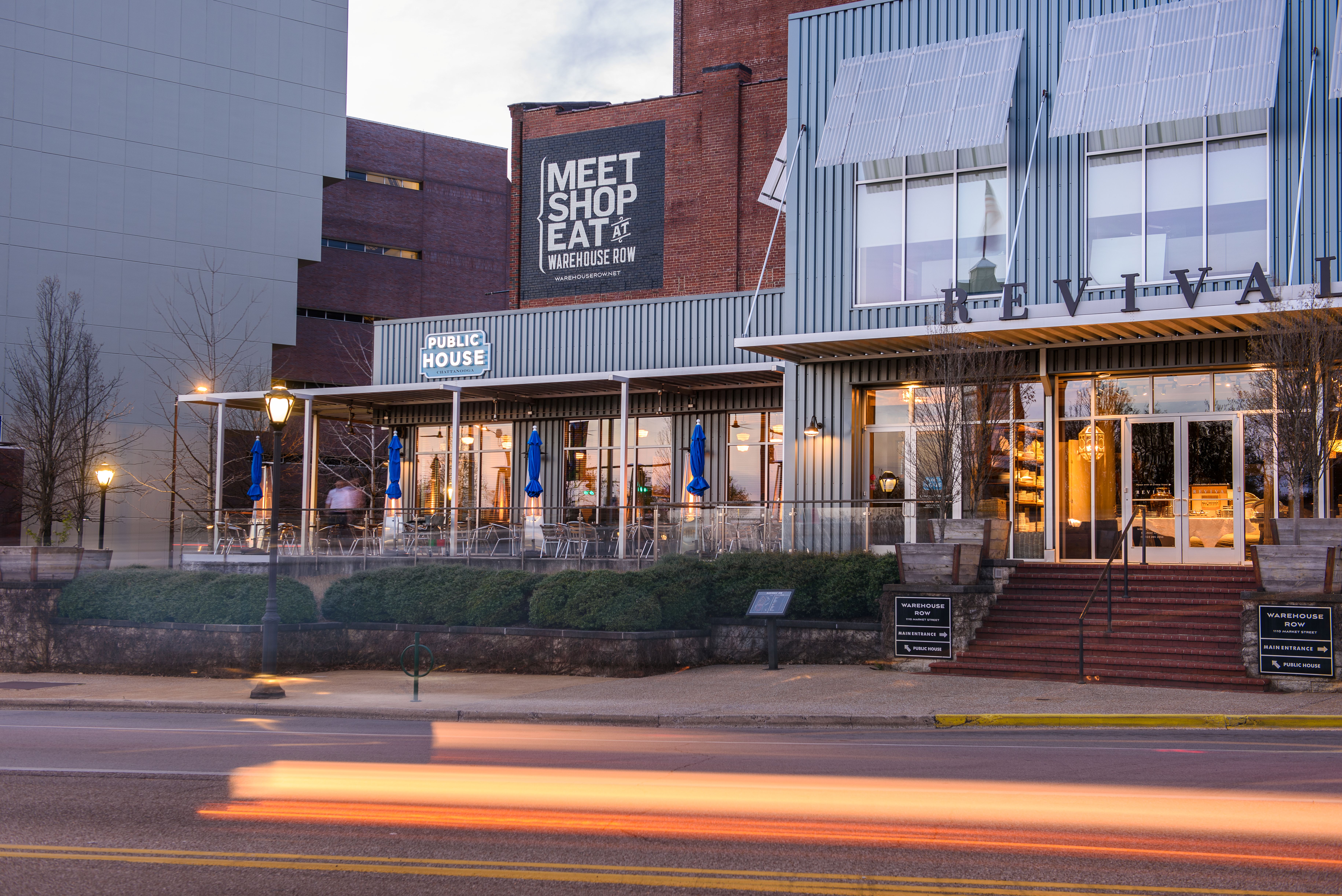 Restaurant banner image