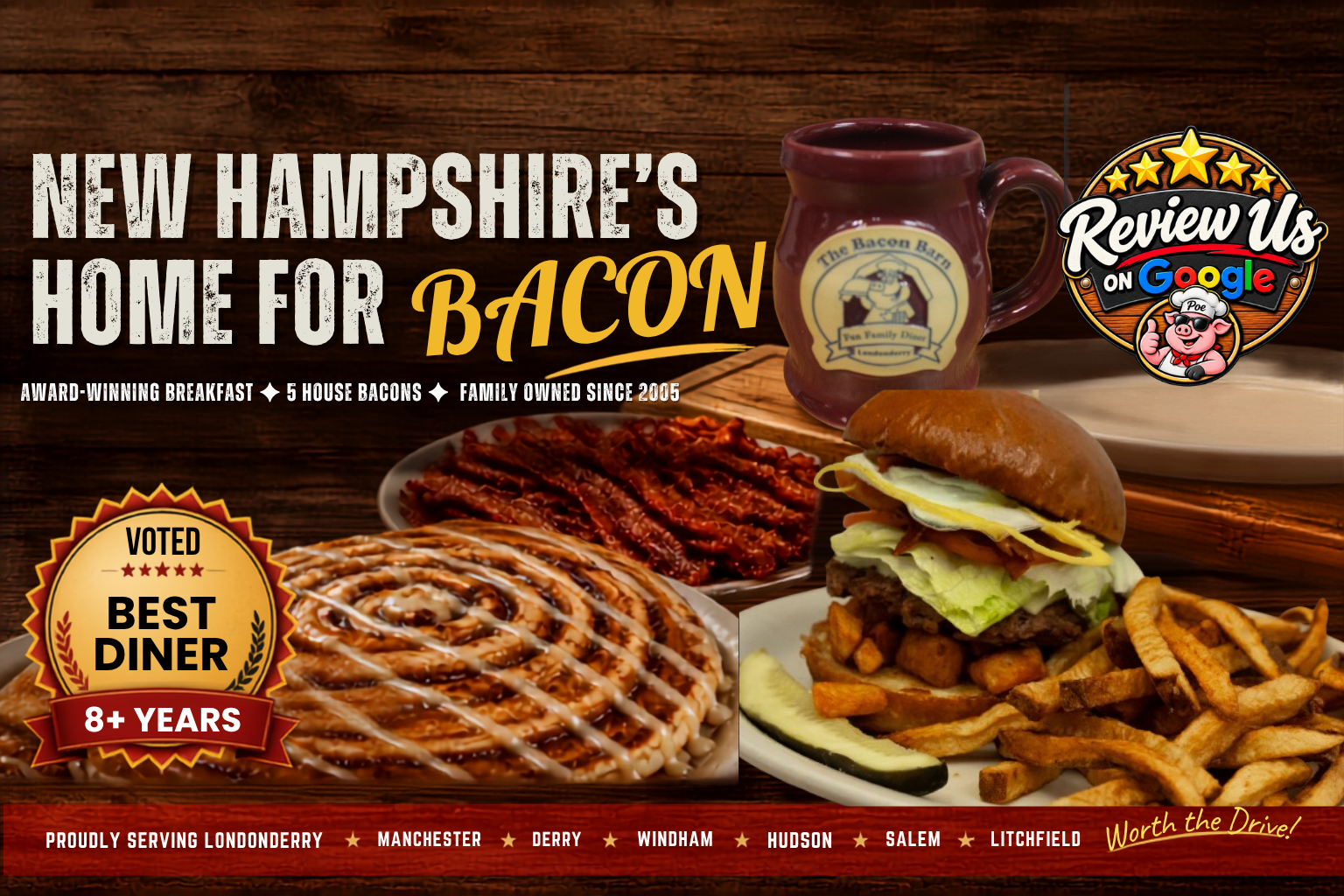 Restaurant banner image