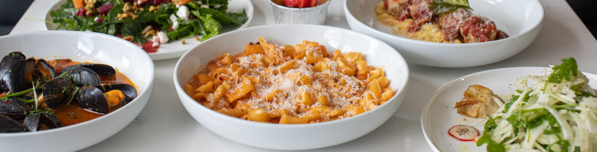 Restaurant banner image
