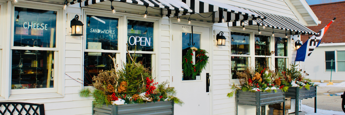 Restaurant banner image