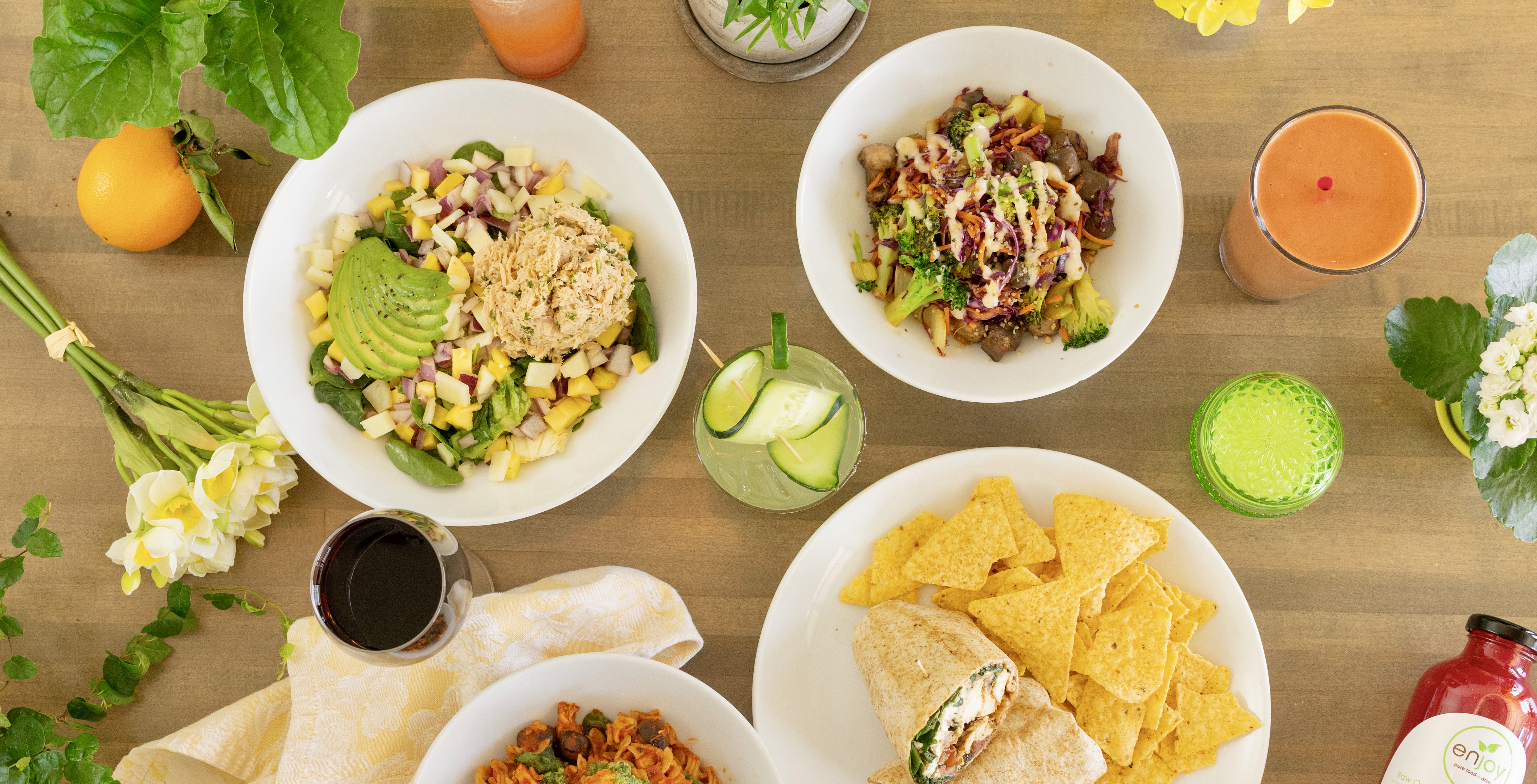 Restaurant banner image
