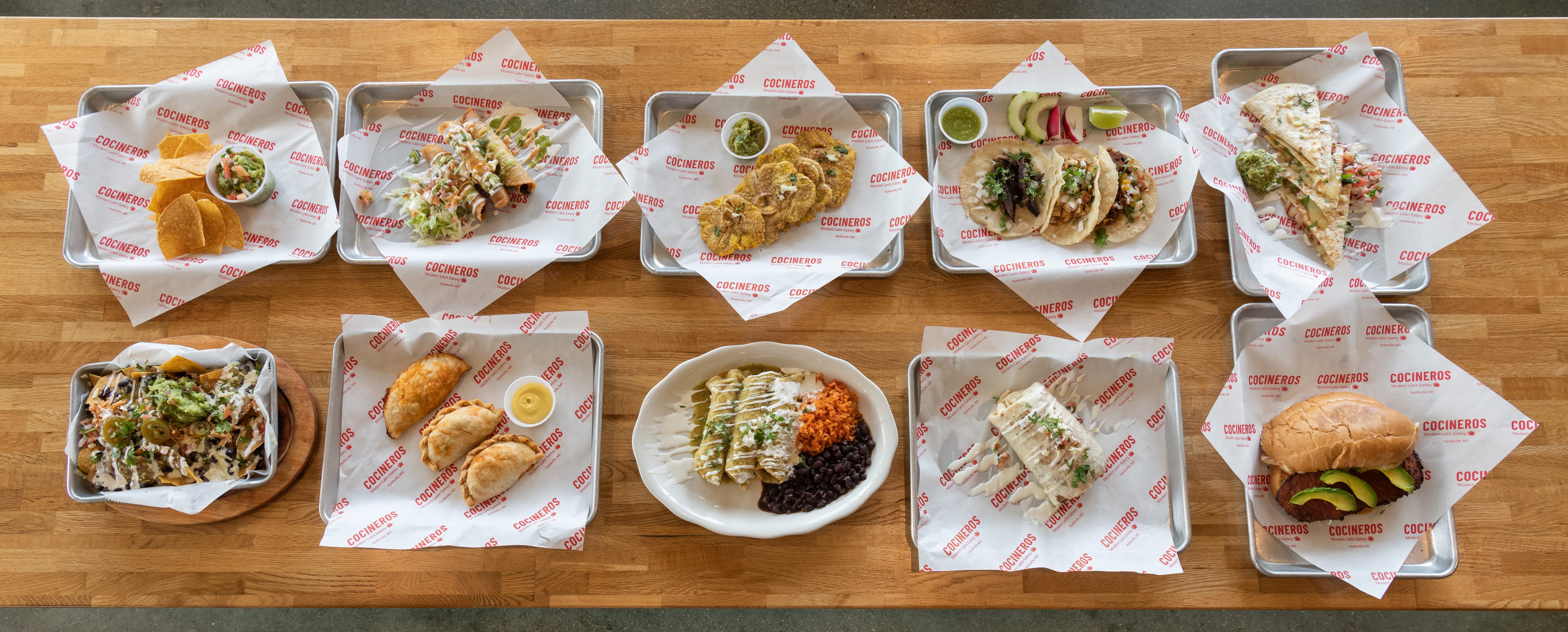 Restaurant banner image
