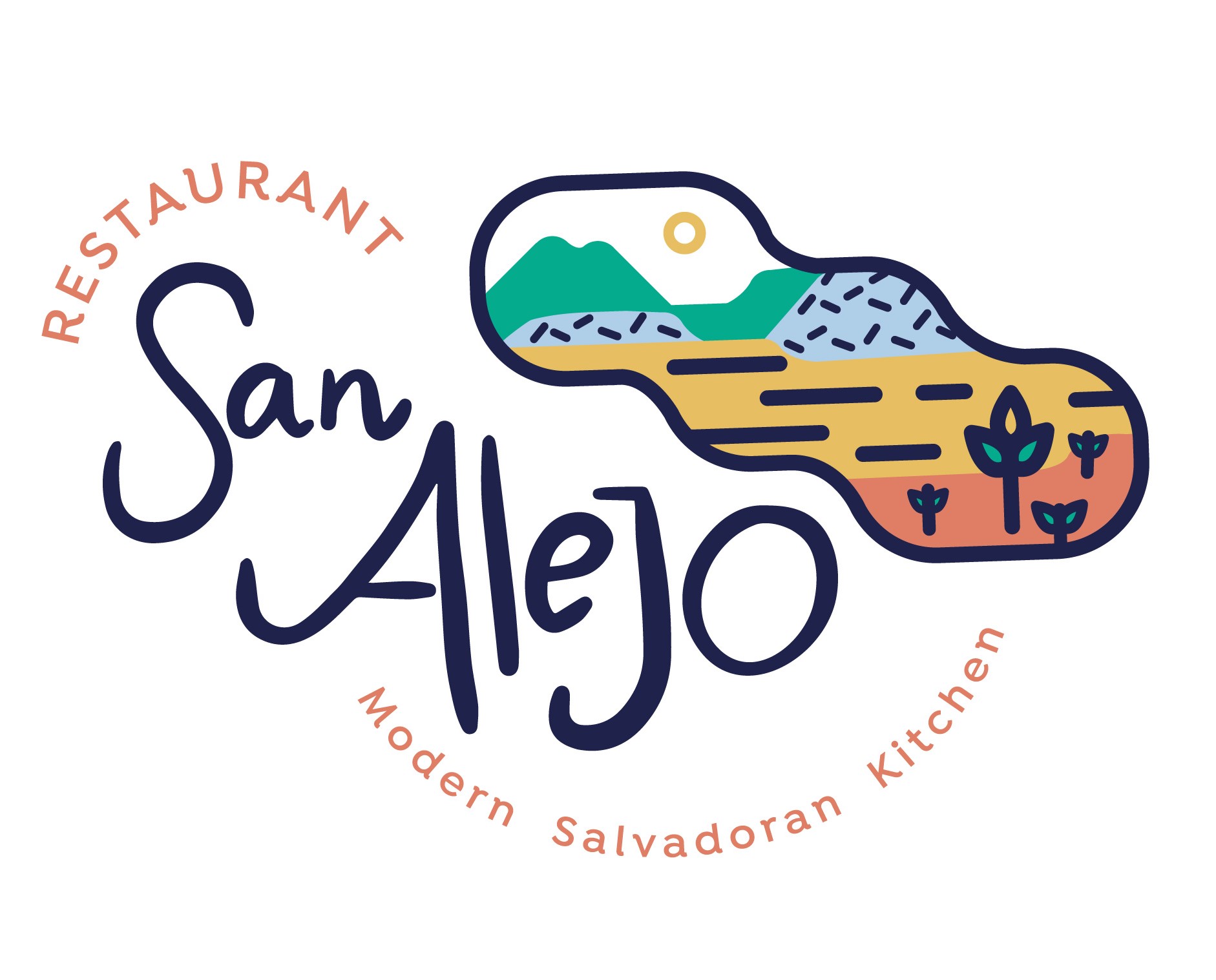 Comedor y Pupuseria San Alejo