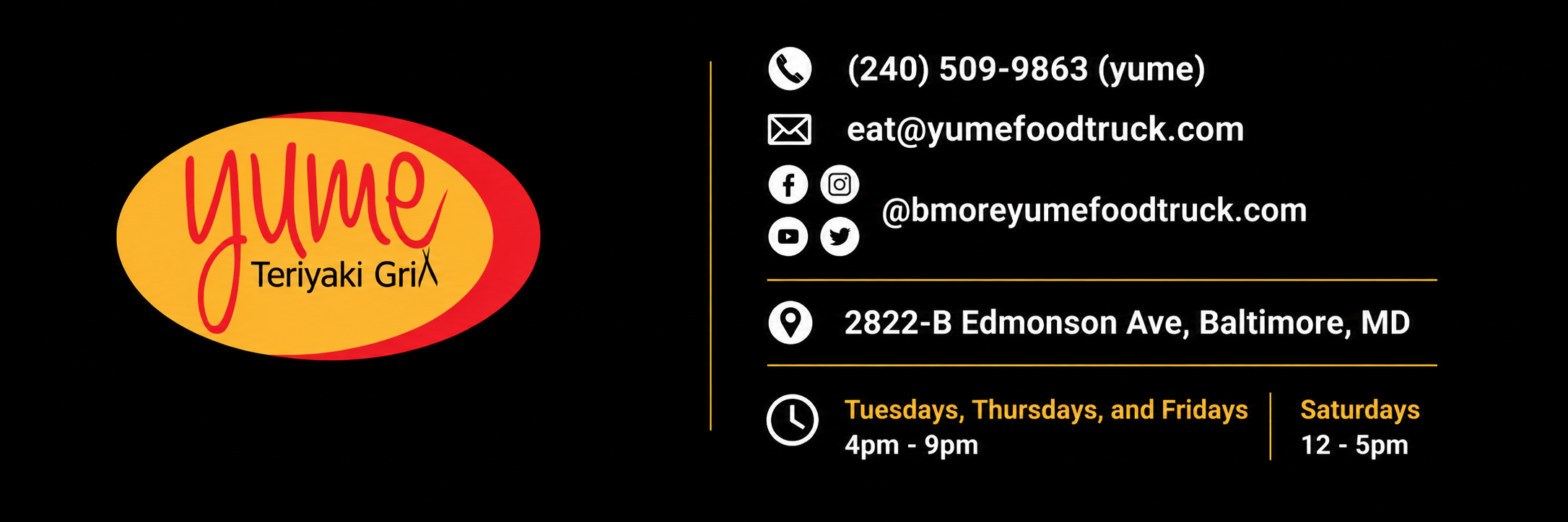 Restaurant banner image