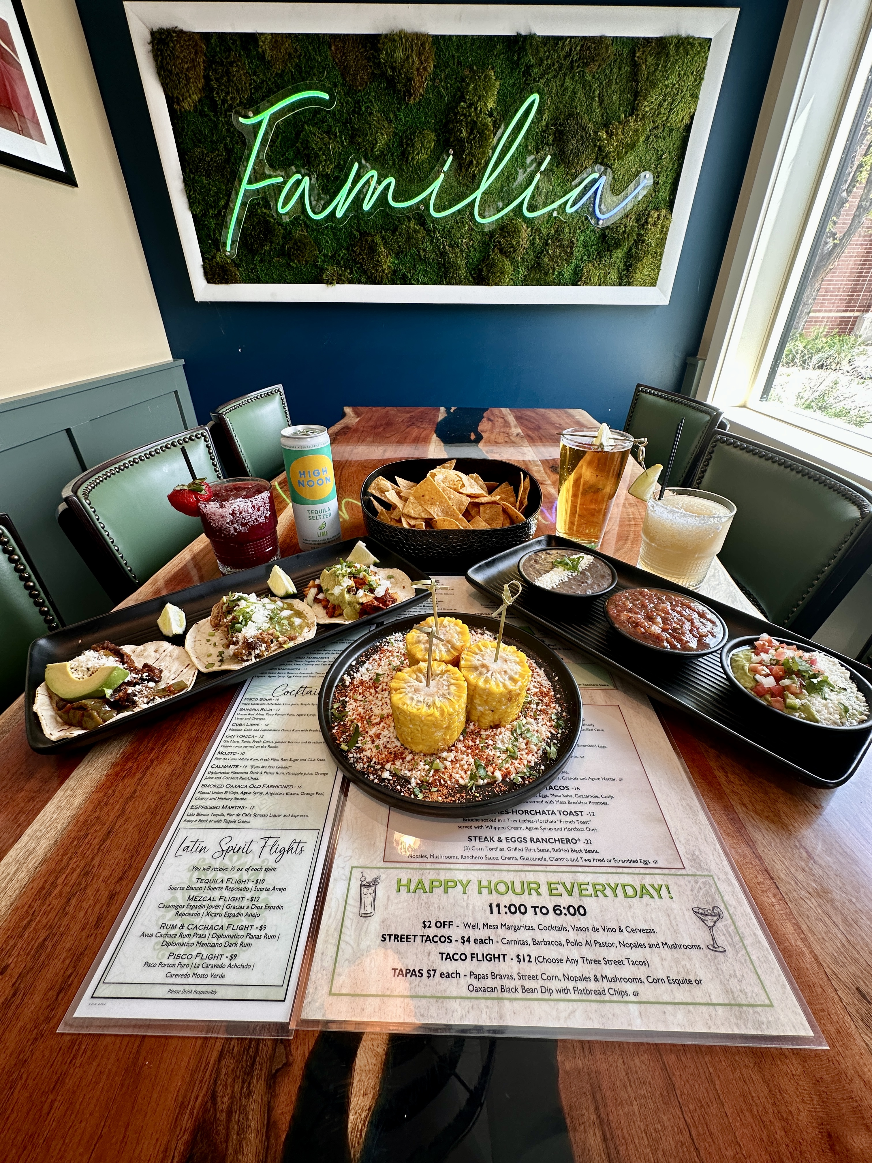 Restaurant banner image