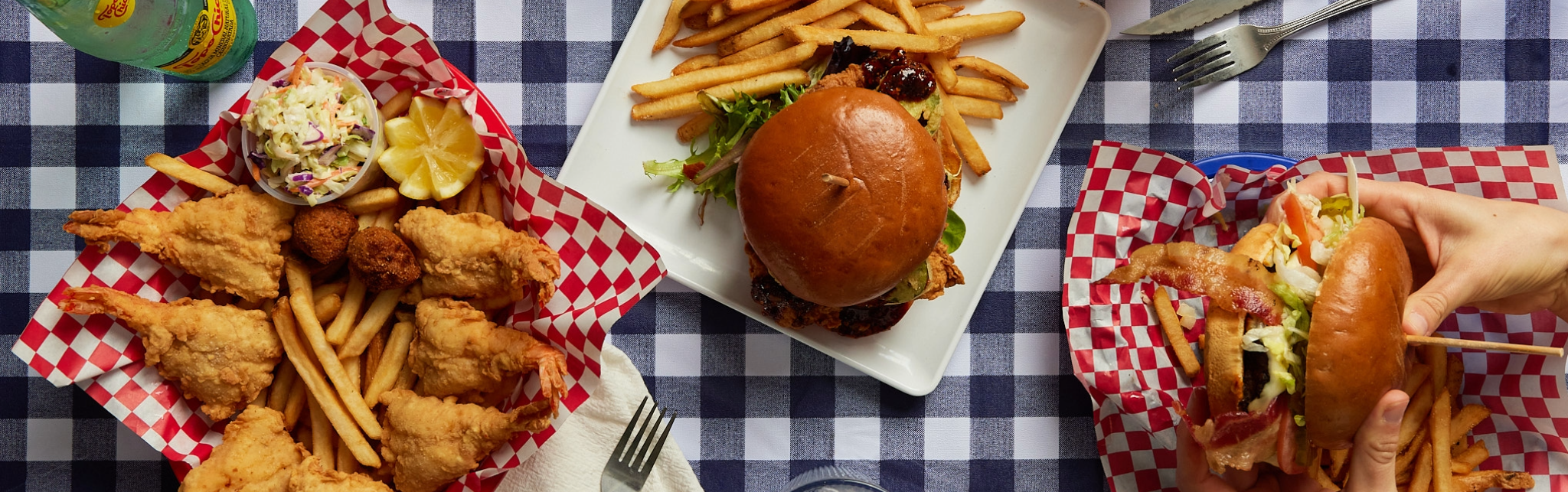 Restaurant banner image