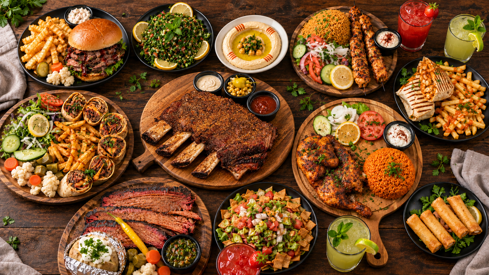 Restaurant banner image