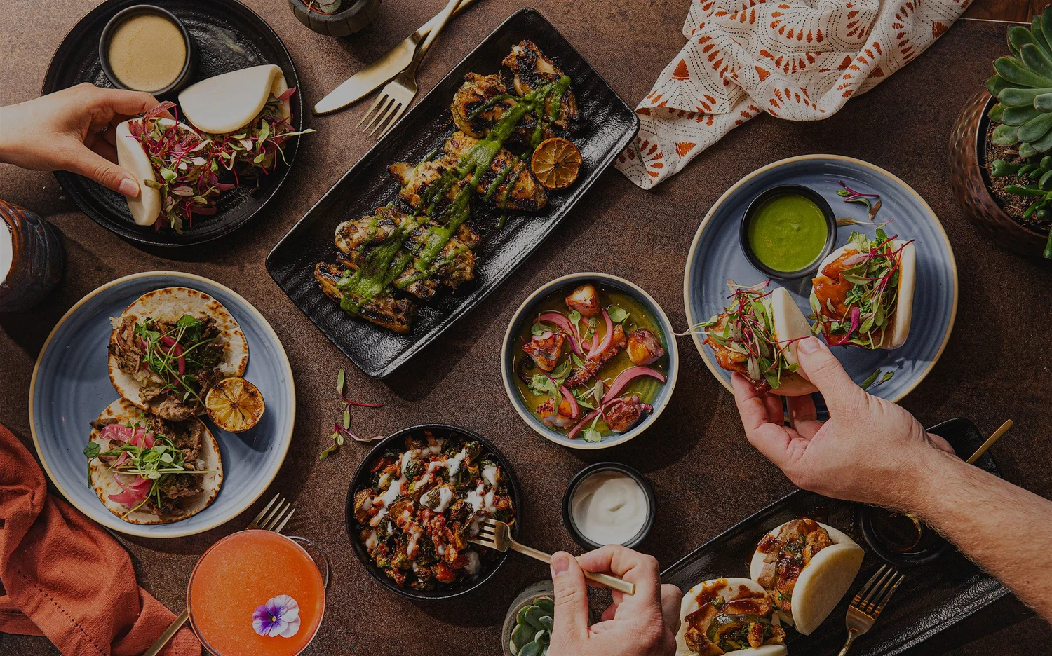 Restaurant banner image