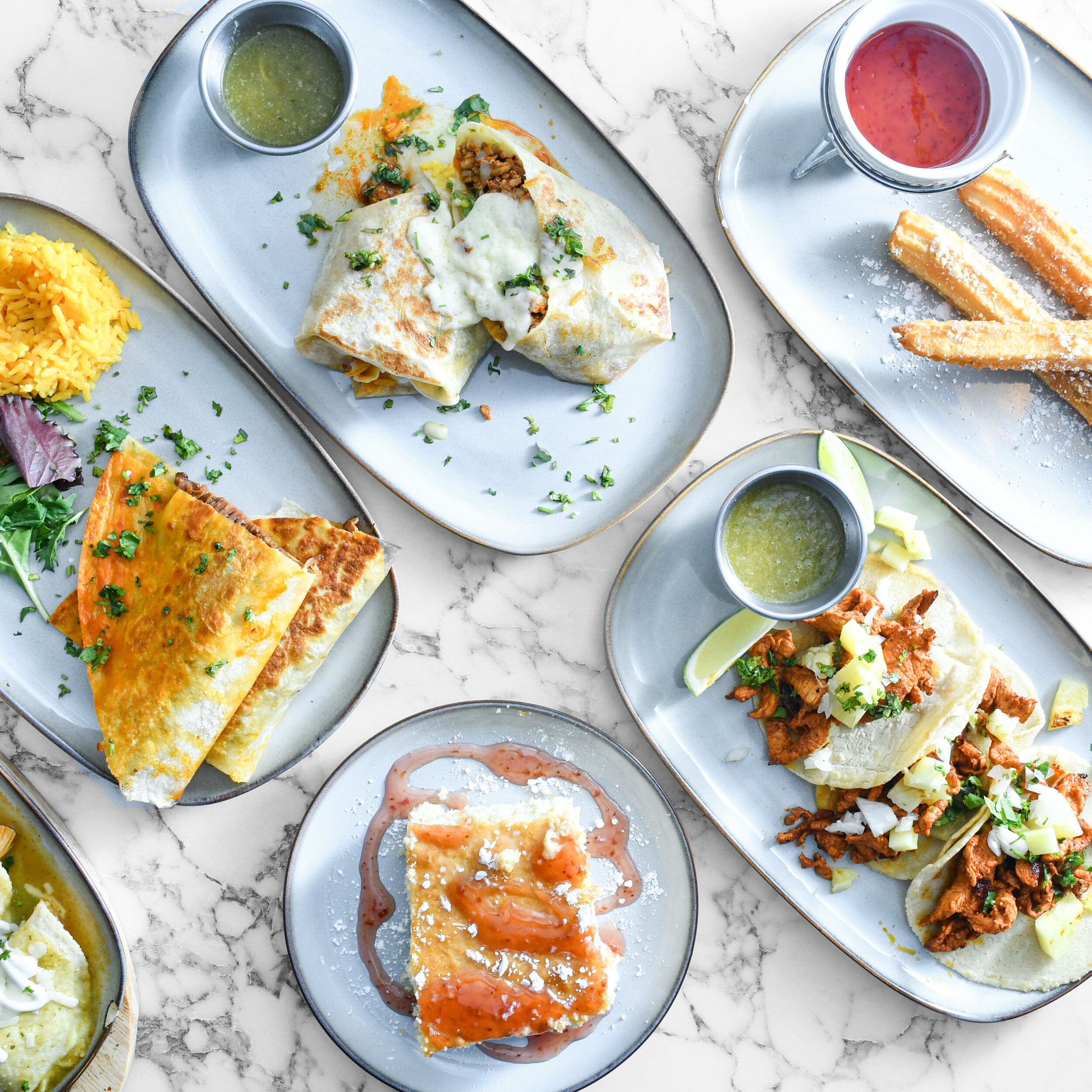 Restaurant banner image