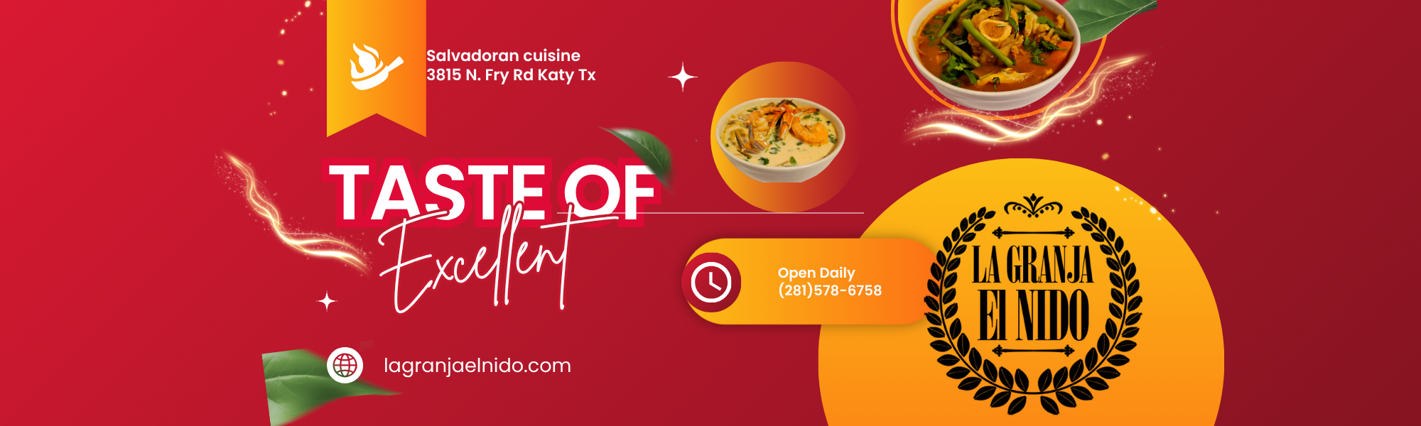 Restaurant banner image