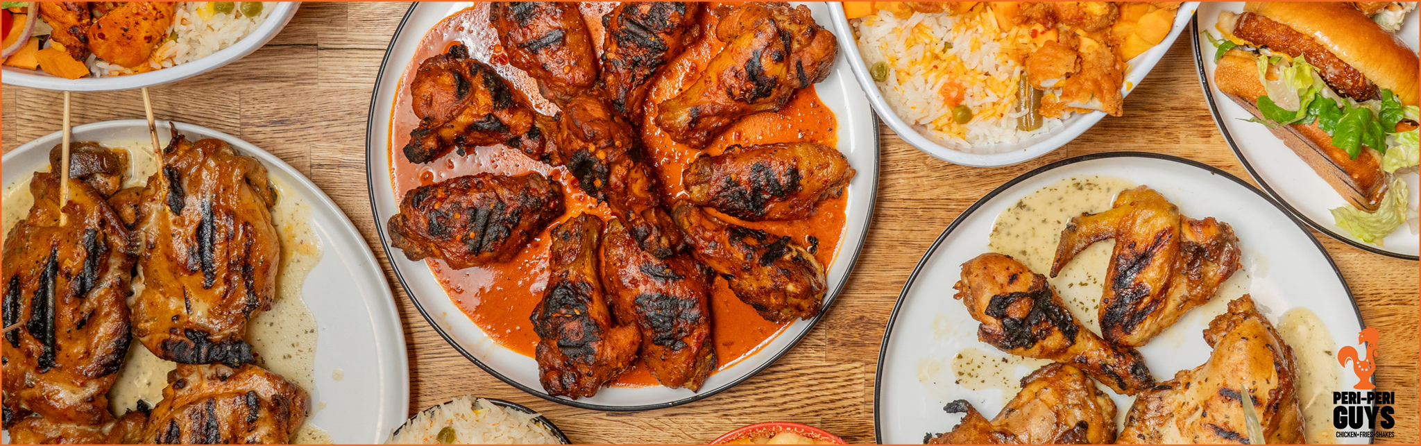 Restaurant banner image
