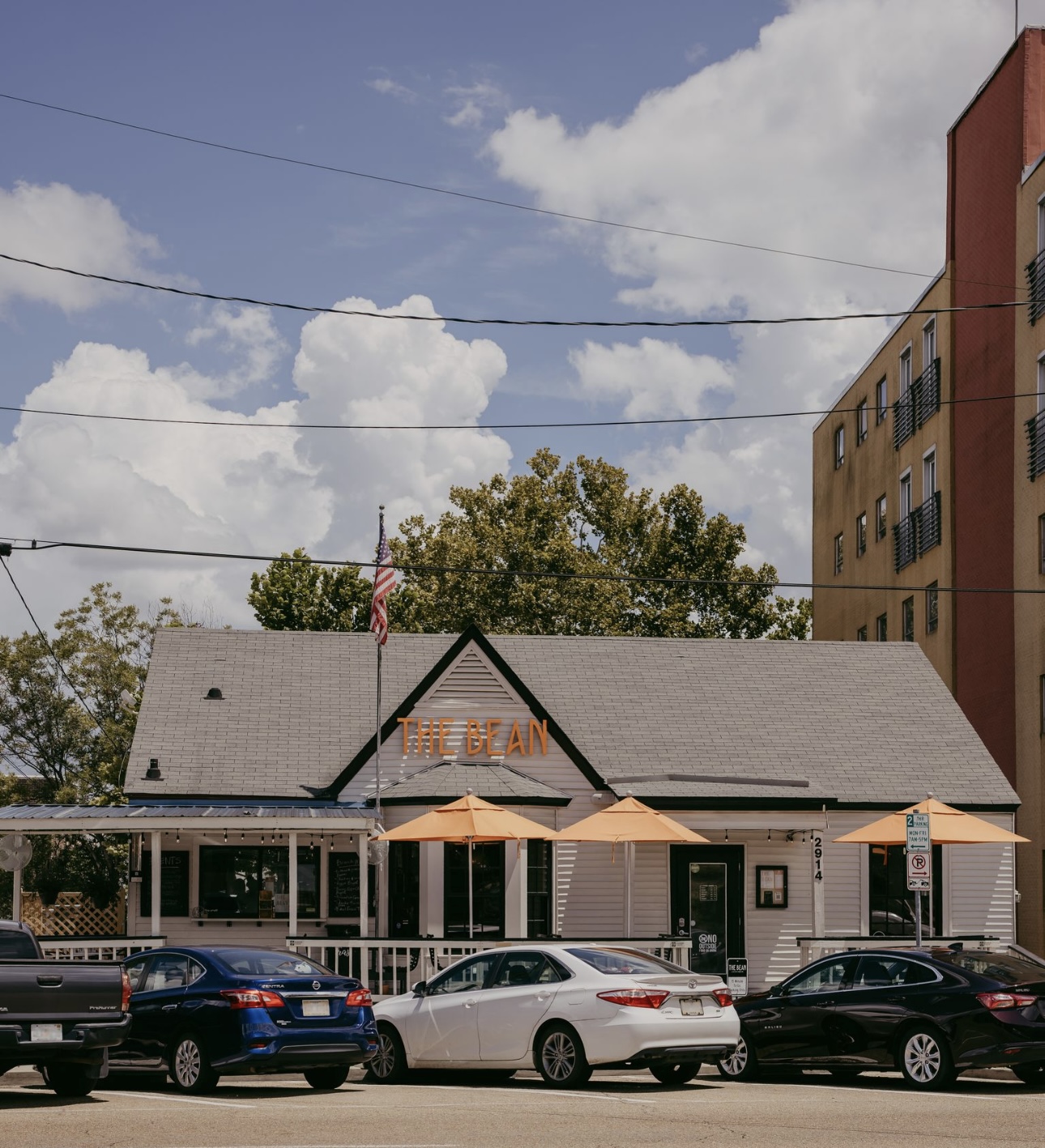 Restaurant banner image