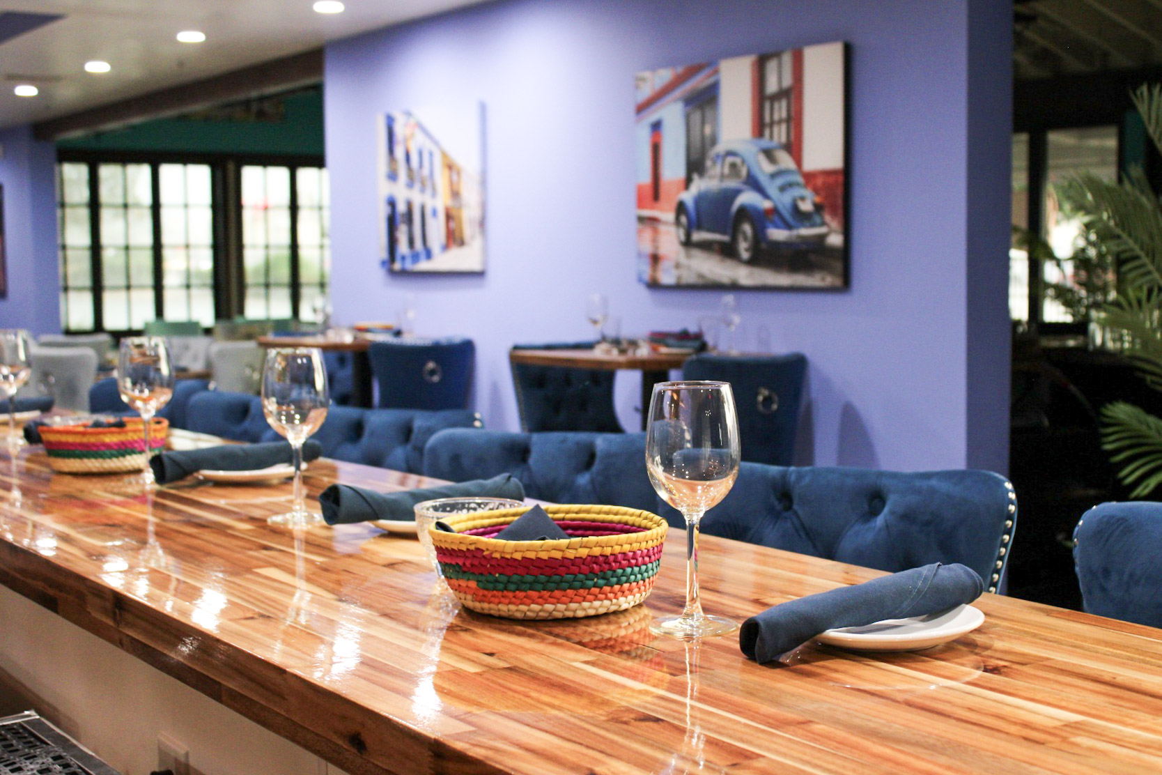 Restaurant banner image