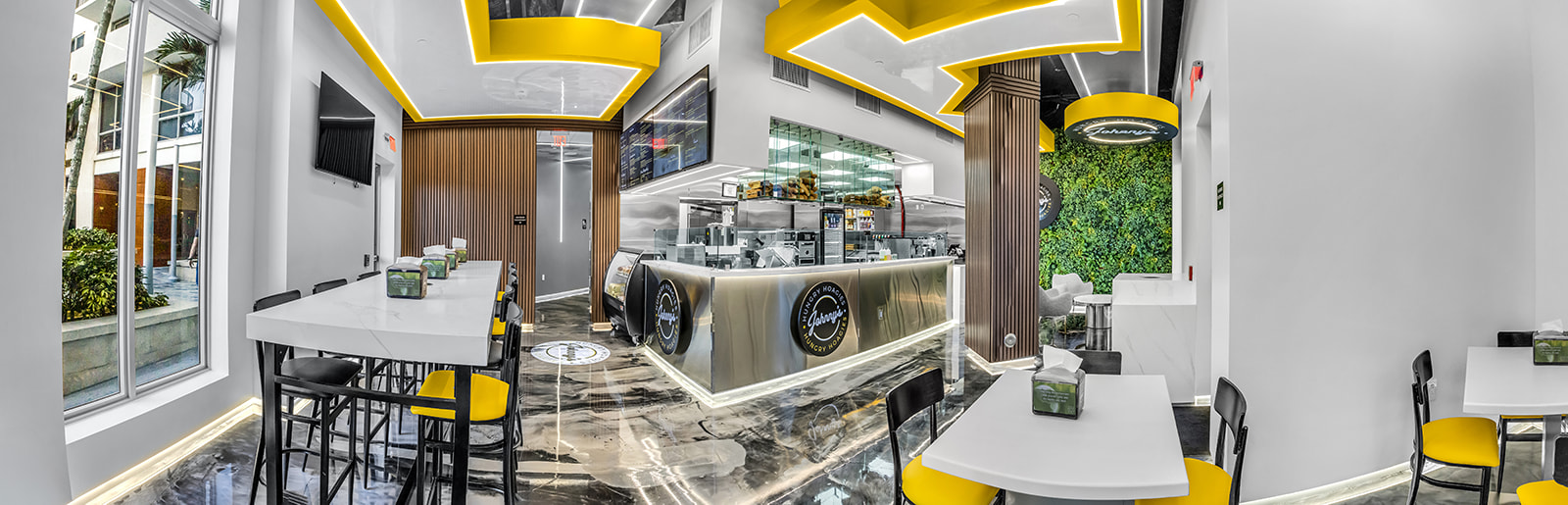 Restaurant banner image