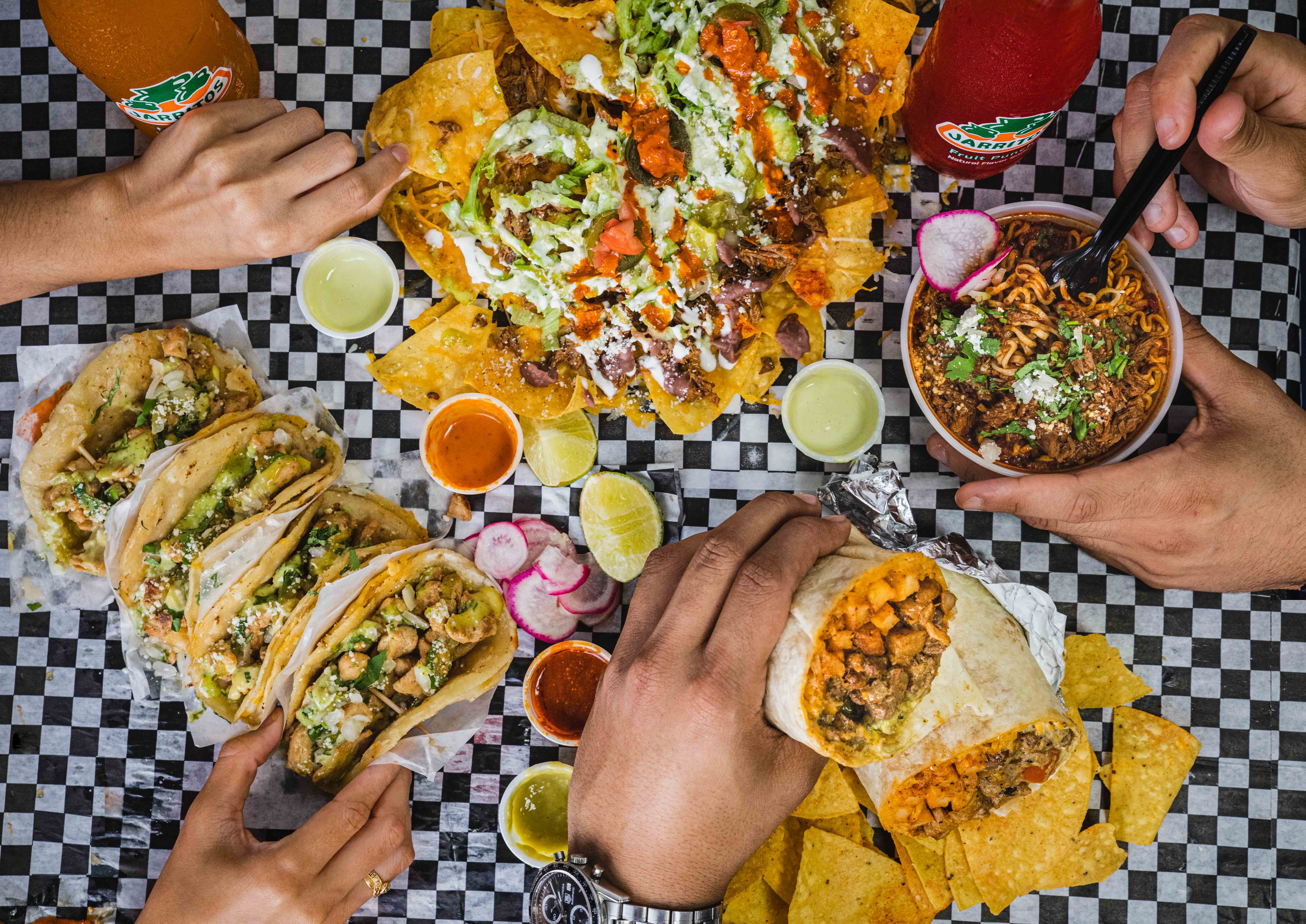 Restaurant banner image