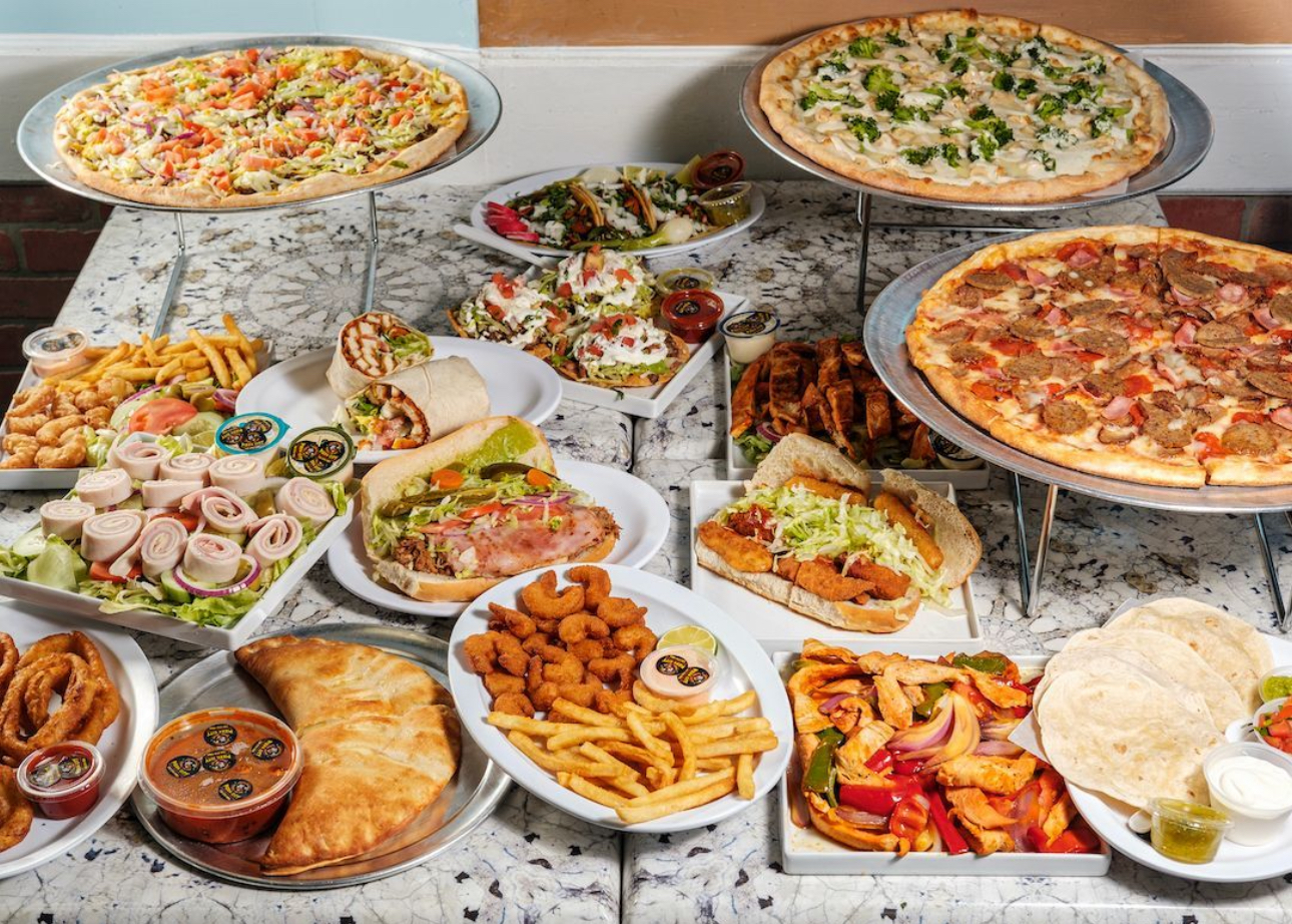 Restaurant banner image