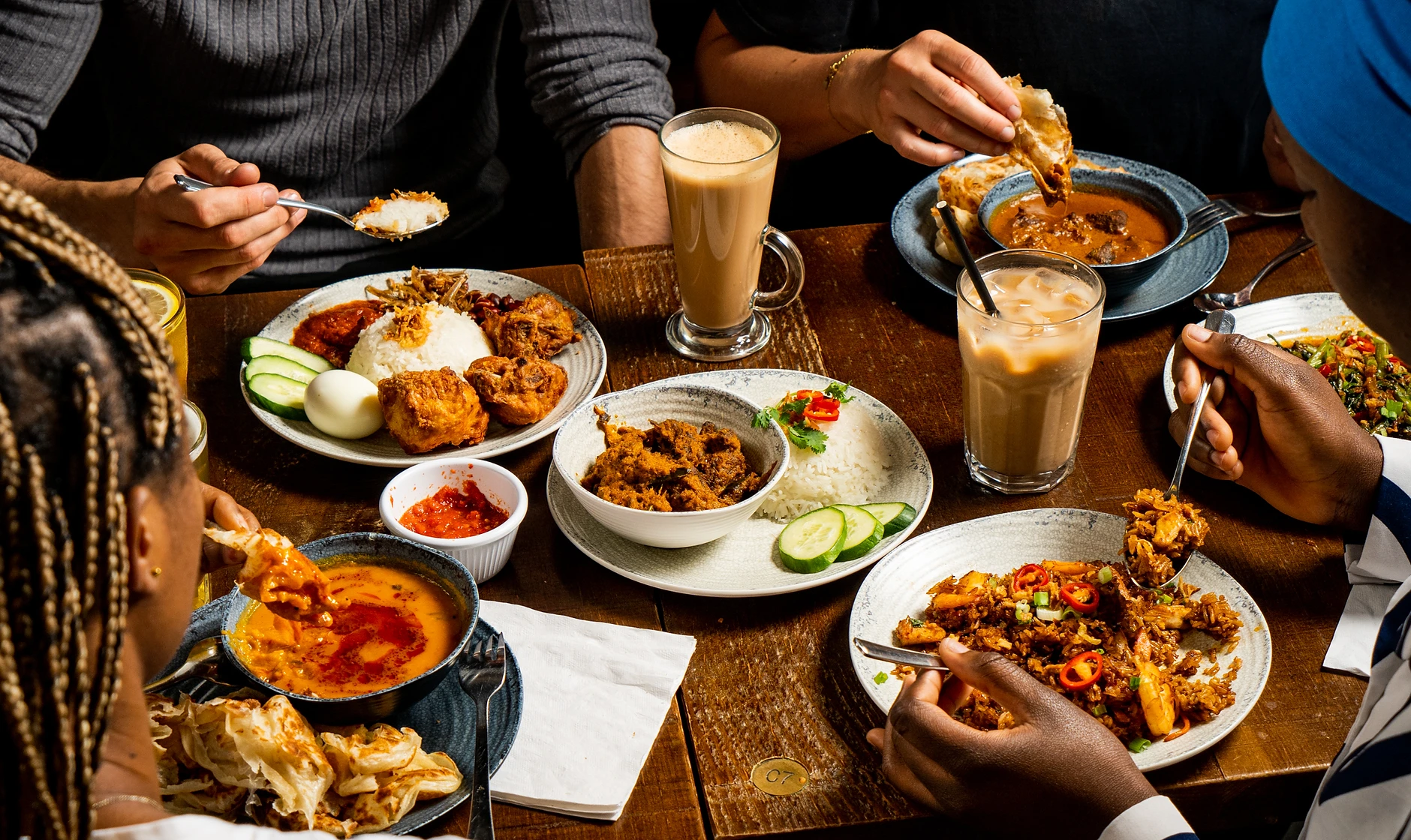 Restaurant banner image